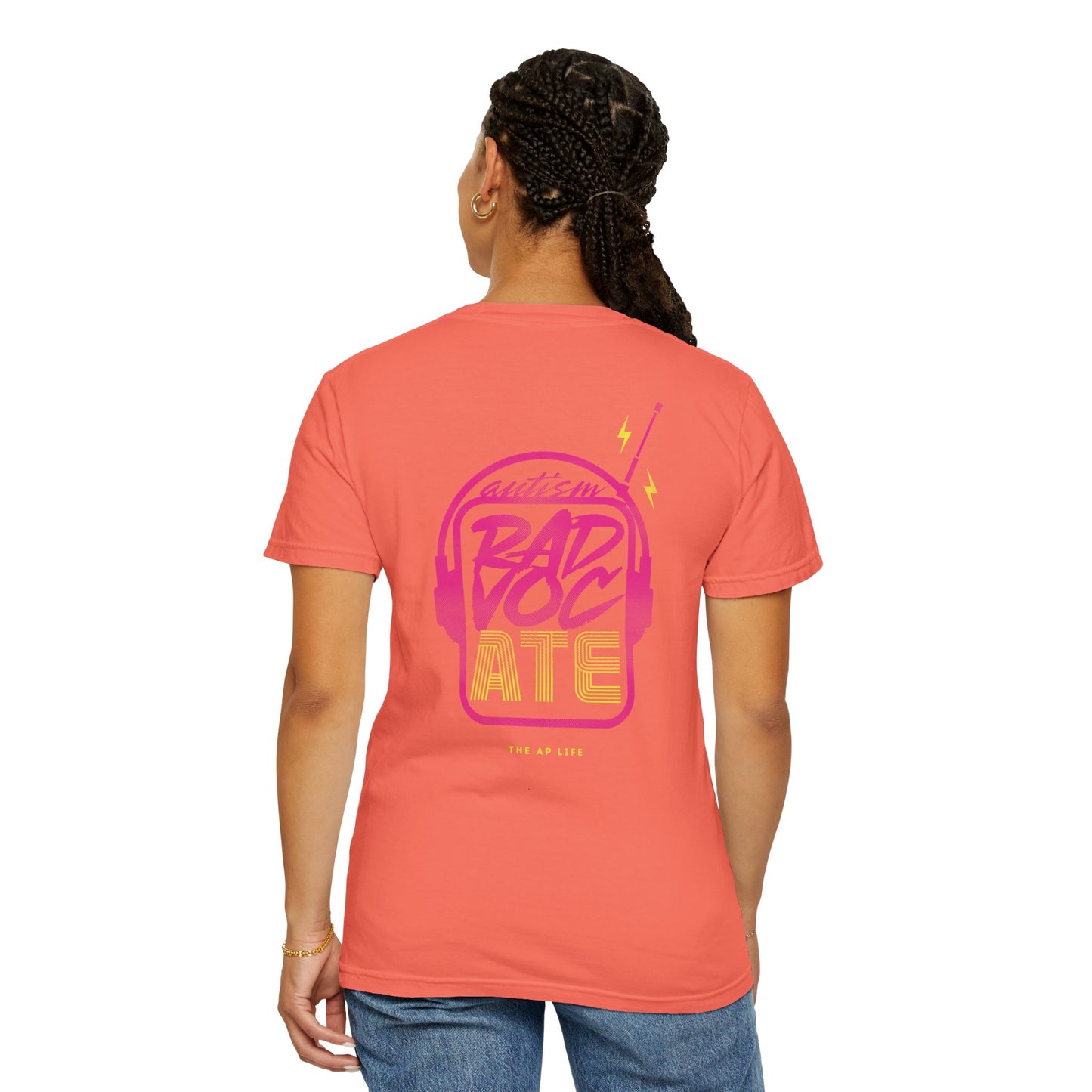 Autism RadvocATE - Adult Unisex Tee