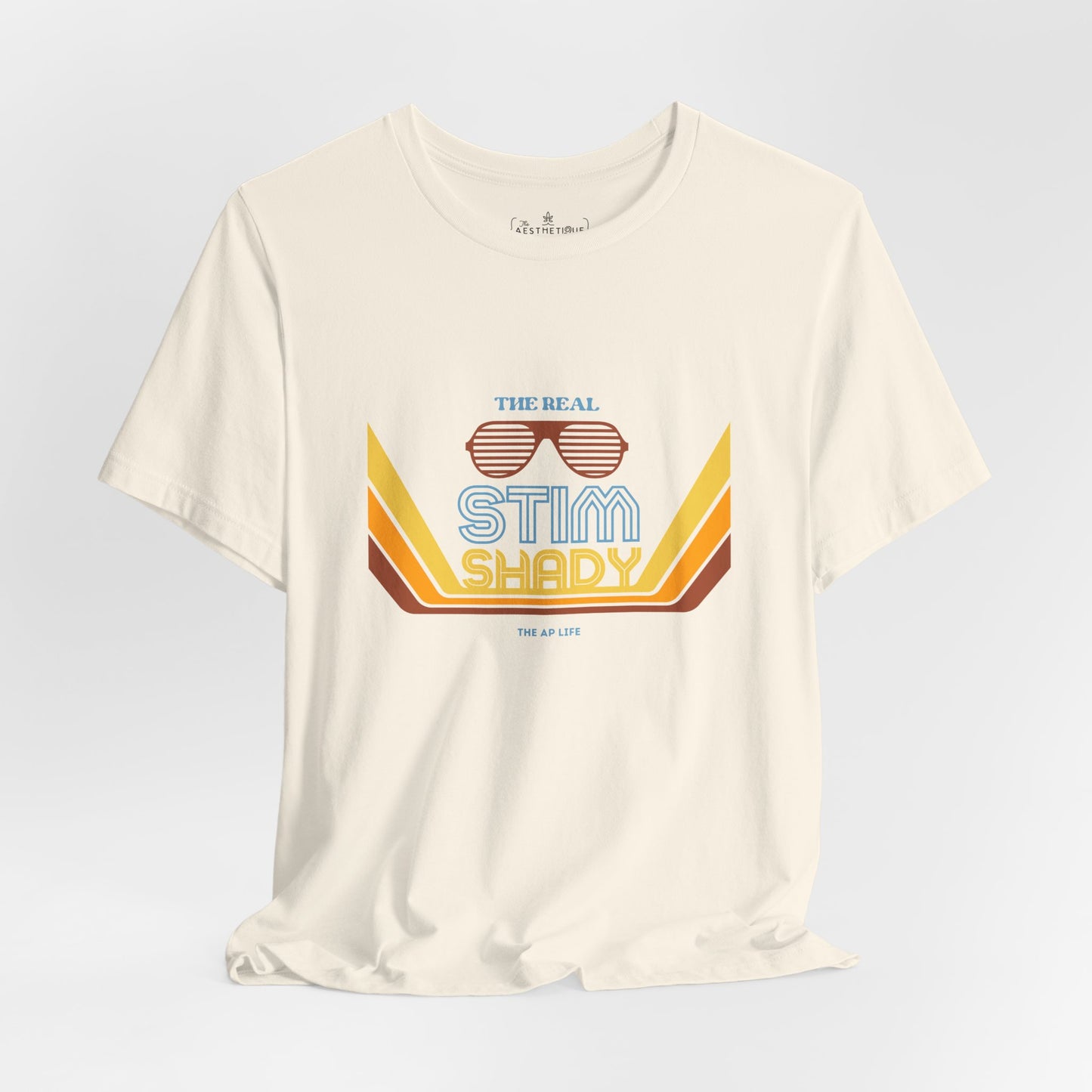 The Real Stim Shady - Adult Unisex Jersey Tee