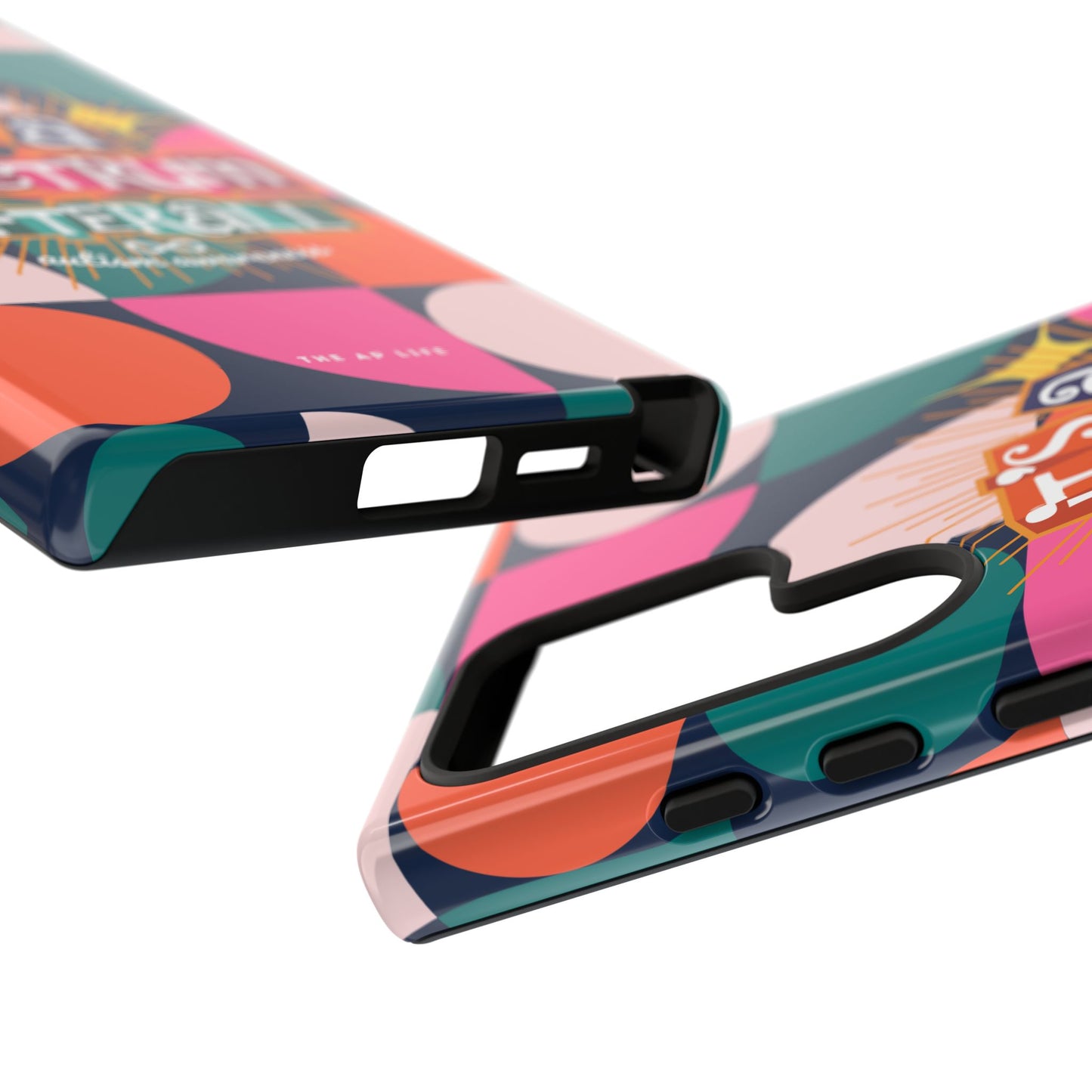 It's A Spectrum Afterall - Autism Awareness - Android Phone Case for Google Pixel & Samsung