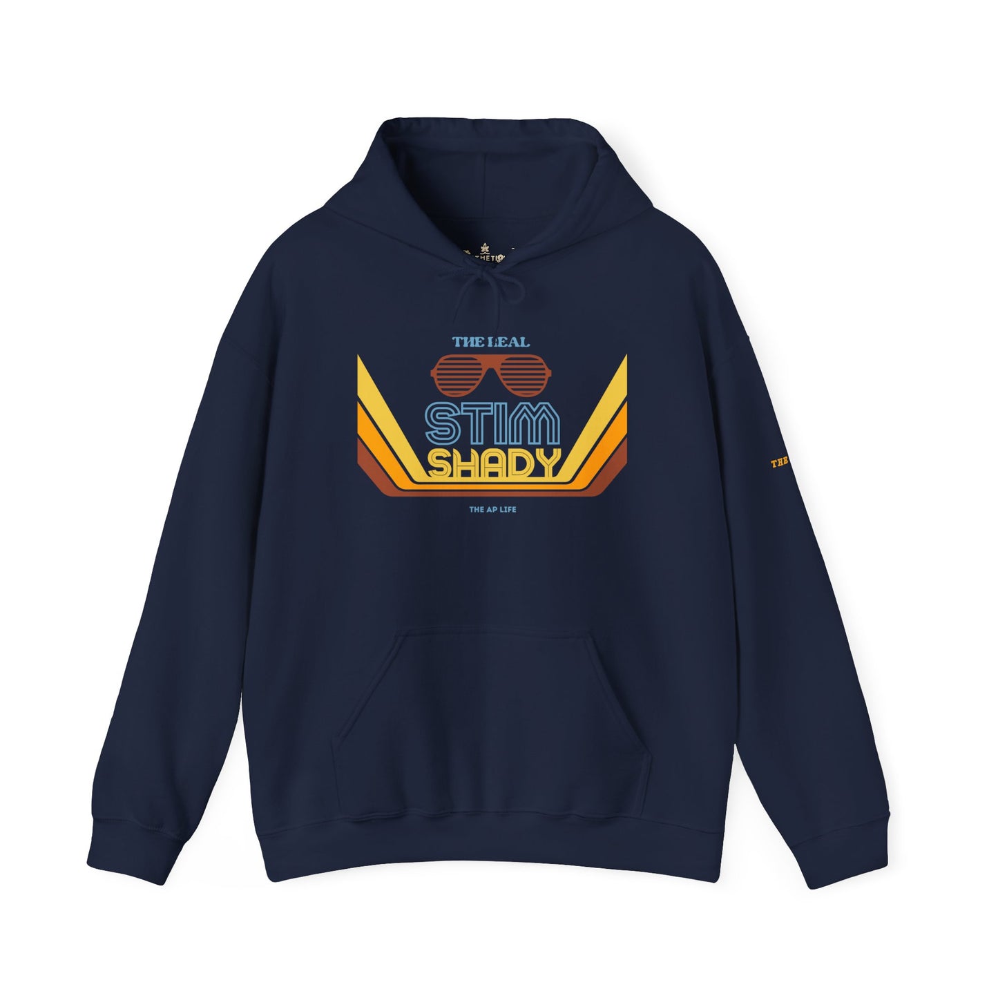 The Real Stim Shady - Adult Unisex Hoodie