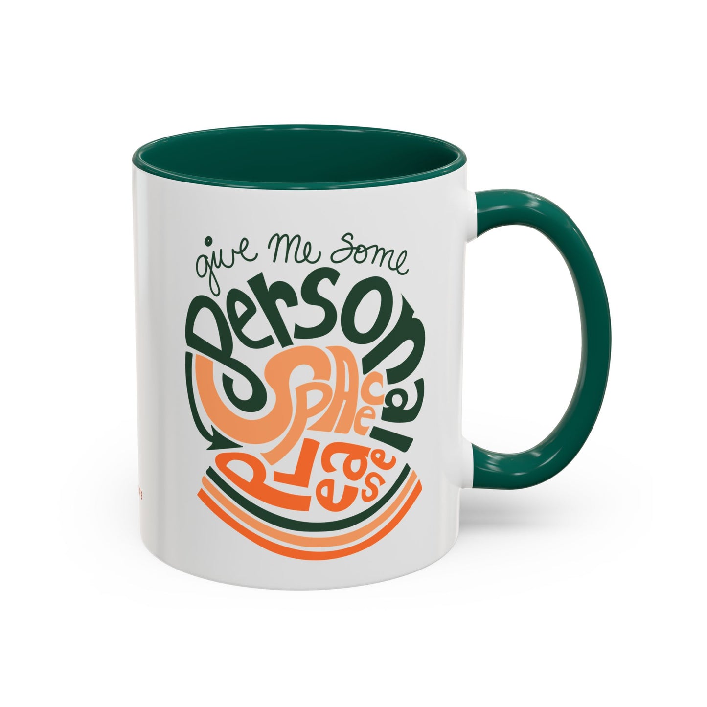 Give Me Some Personal Space Please - Sensory - Coffee Mug
