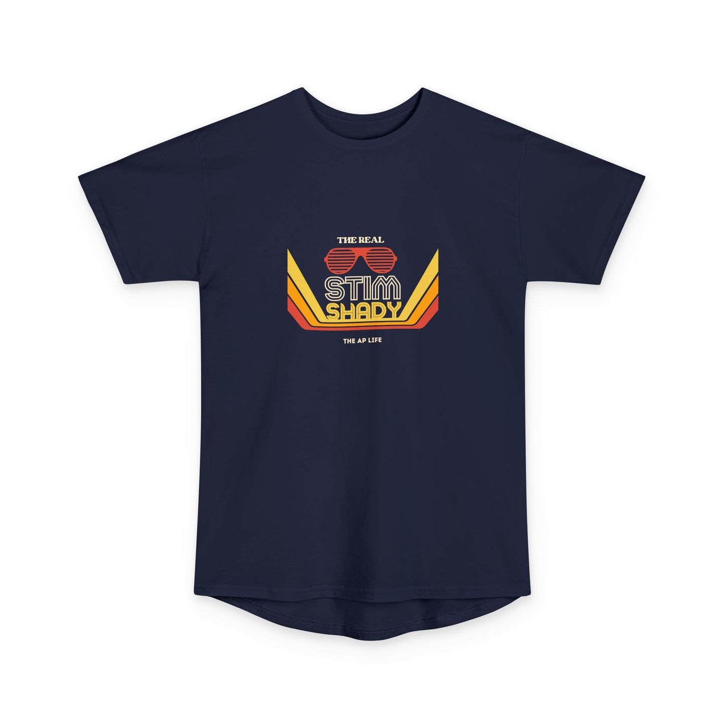 The Real Stim Shady - XTall/Long Body Adult Unisex Tee