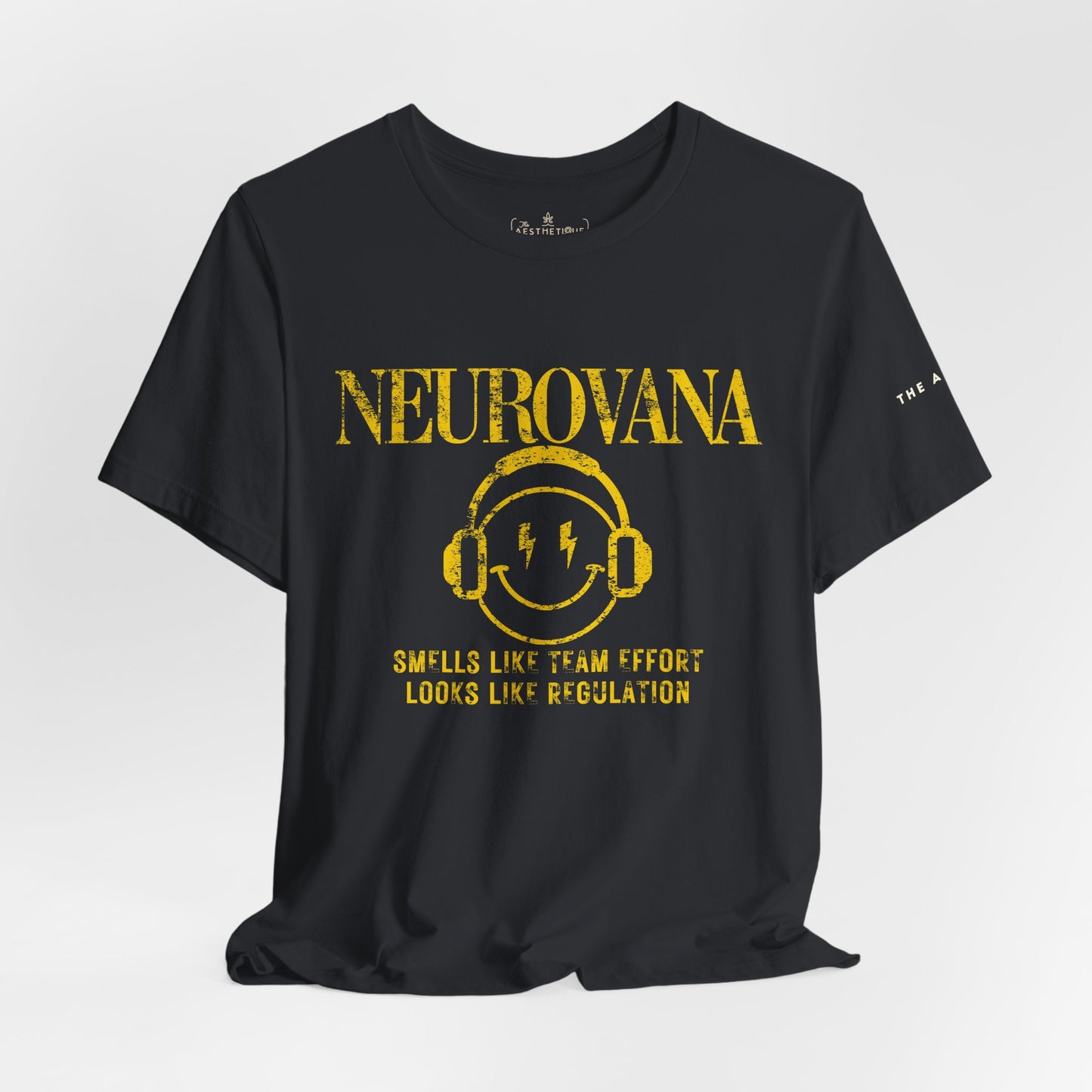 Neurovana - Adult Unisex Jersey Tee