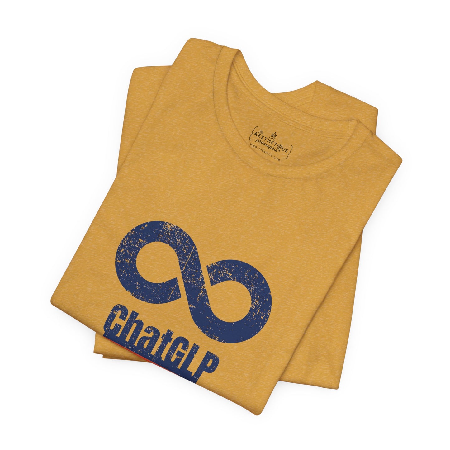 ChatGLP Gestalt Language Processing - Adult Unisex Short Sleeve Shirt
