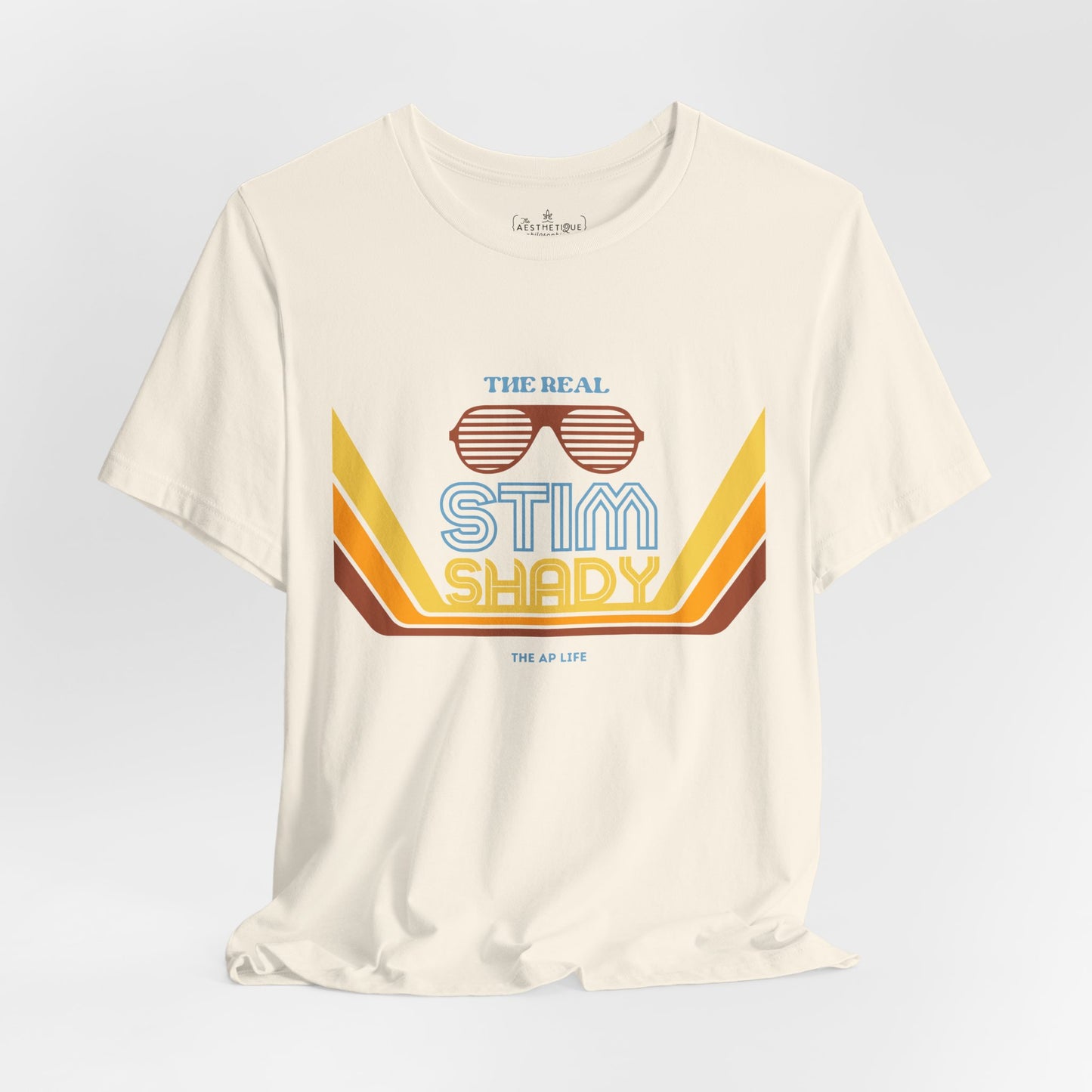The Real Stim Shady - Adult Unisex Jersey Tee