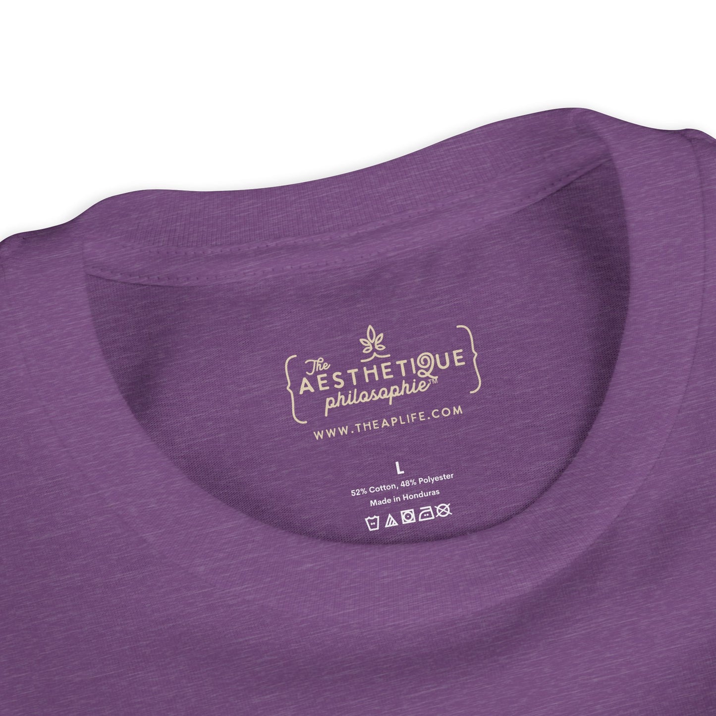 Disability Rights For A Happier & More Inclusive World - Youth Unisex Jersey Tee