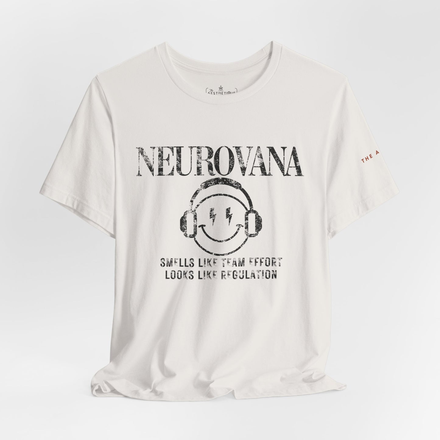 Neurovana - Adult Unisex Jersey Tee