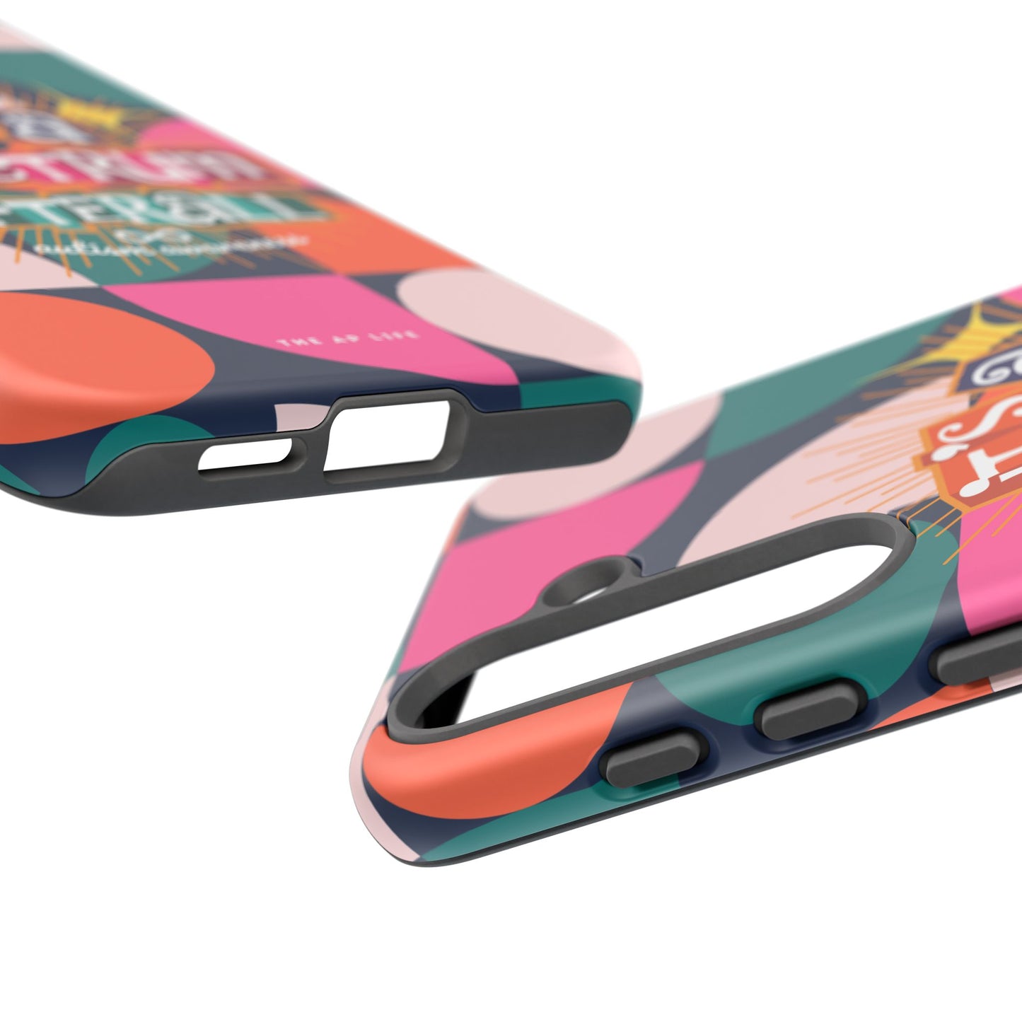 It's A Spectrum Afterall - Autism Awareness - Android Phone Case for Google Pixel & Samsung