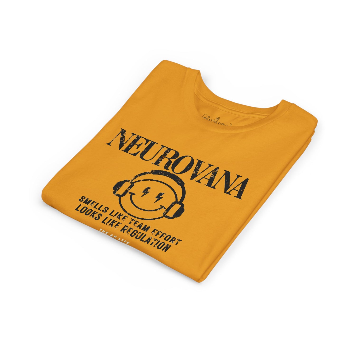 Neurovana - Youth Unisex Jersey Tee