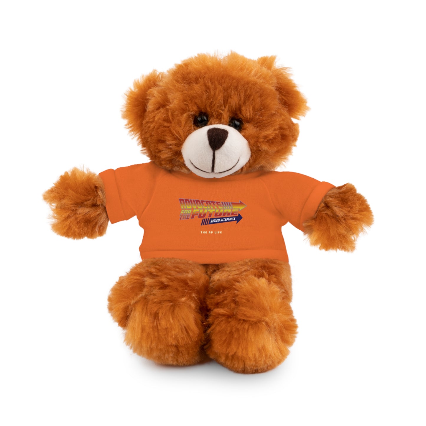 Advocacy 8" Stuffie Pals
