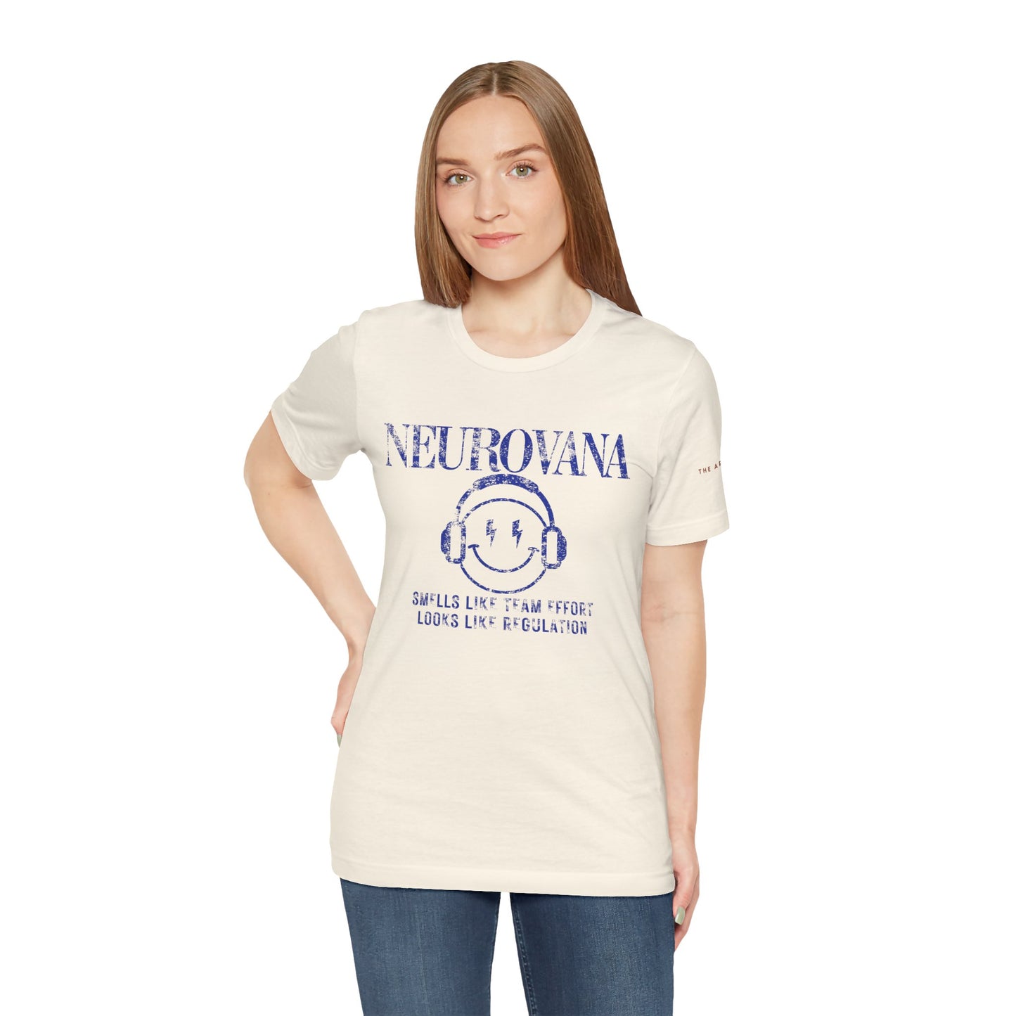 Neurovana - Adult Unisex Jersey Tee