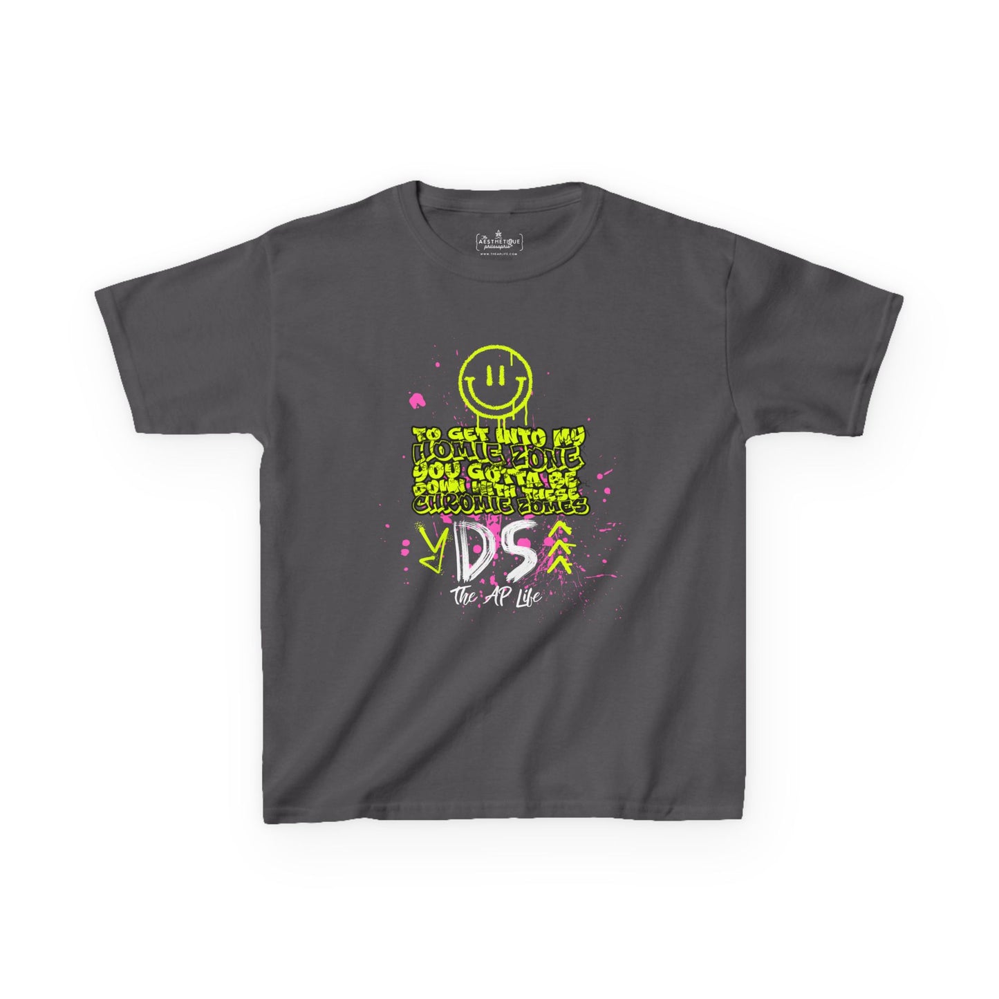 You Gotta Be Down With These Chromie Zomes - Youth Unisex Tee