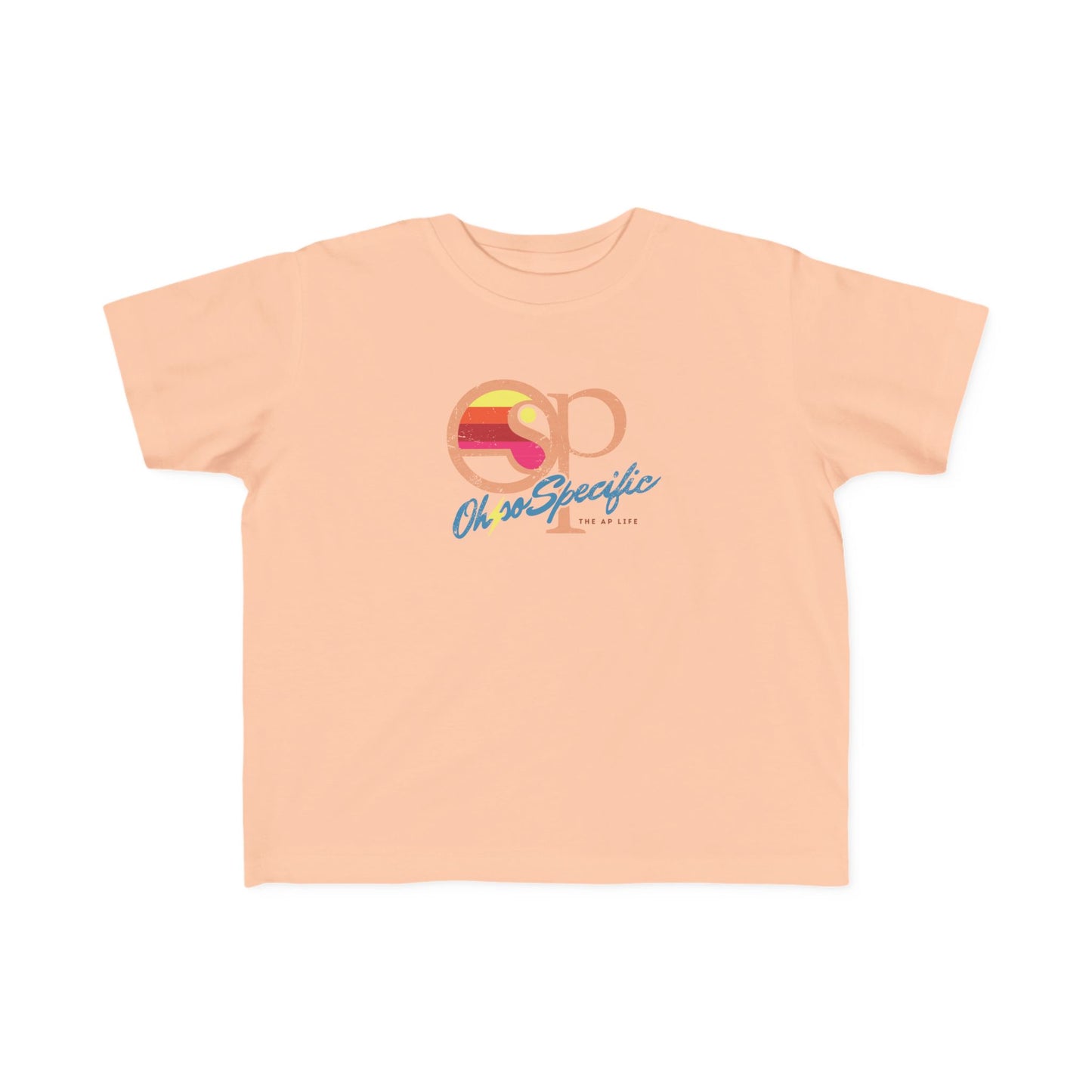 Oh-so Specific - Literal Thinking - Toddler Unisex Tee