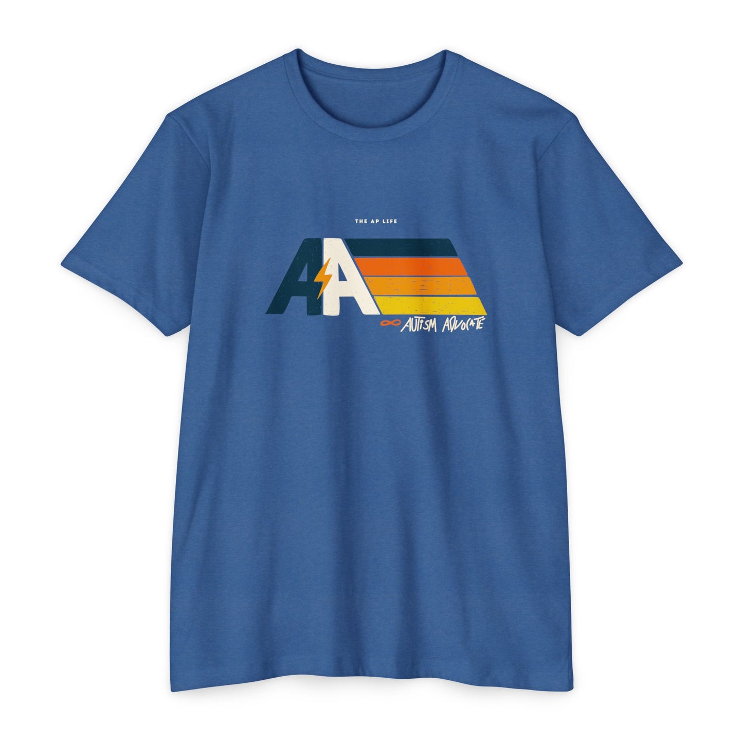 Autism Advocate - Adult Unisex Tee