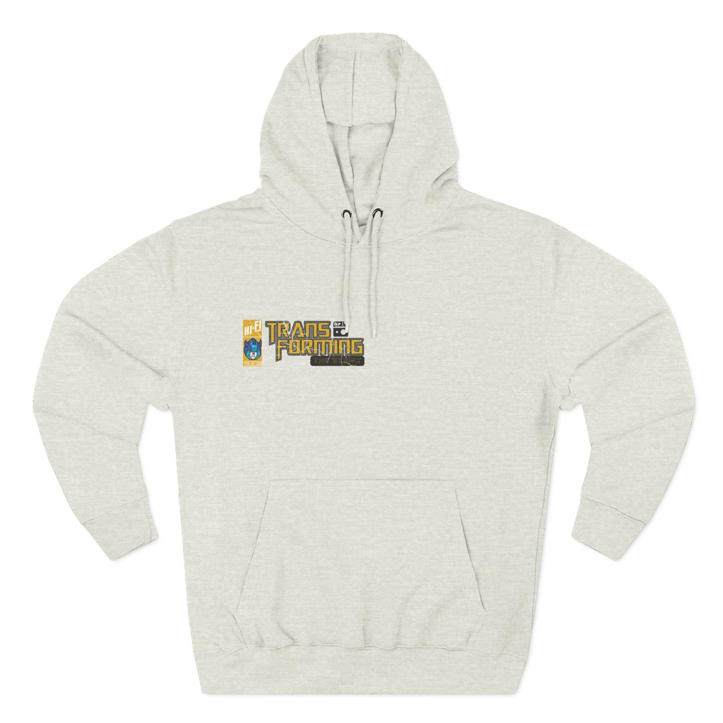 Transforming the Script - Gestalt Language Processing - Adult Unisex Hoodie