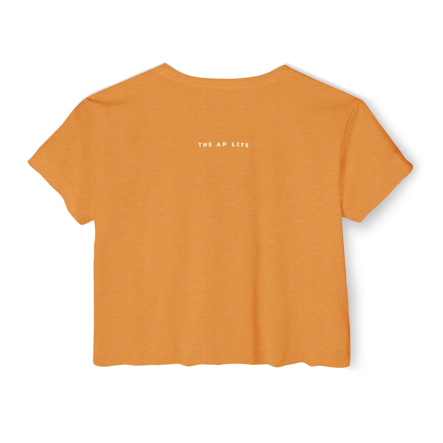 Respect The Spectrum Autism Love - Women's Crop Top