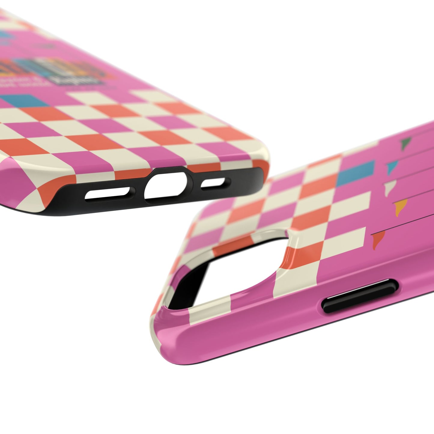 Disability Rights for A Happier & More Inclusive World - iPhone Case