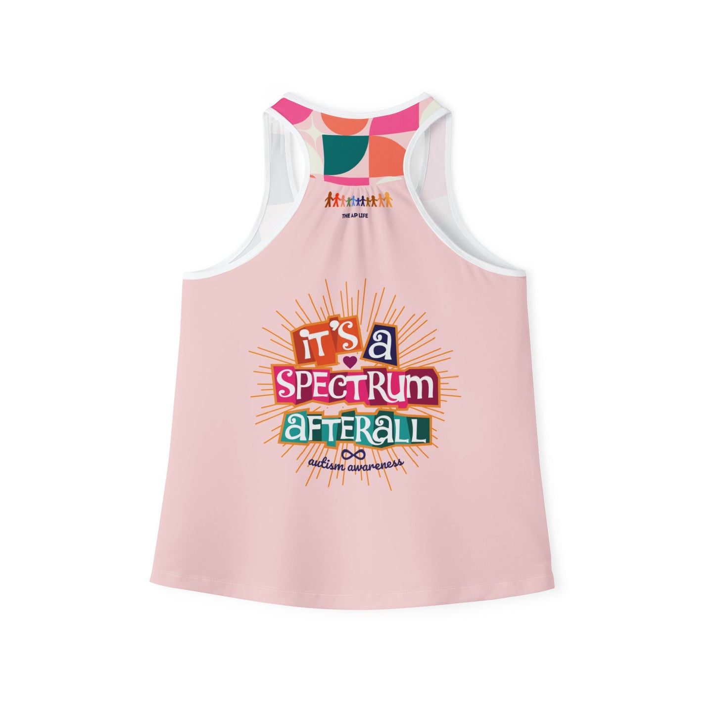 It's A Spectrum Afterall - Women's Tank Top