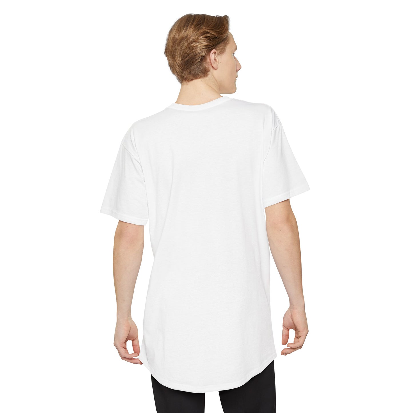 The Real Stim Shady - XTall/Long Body Adult Unisex Tee