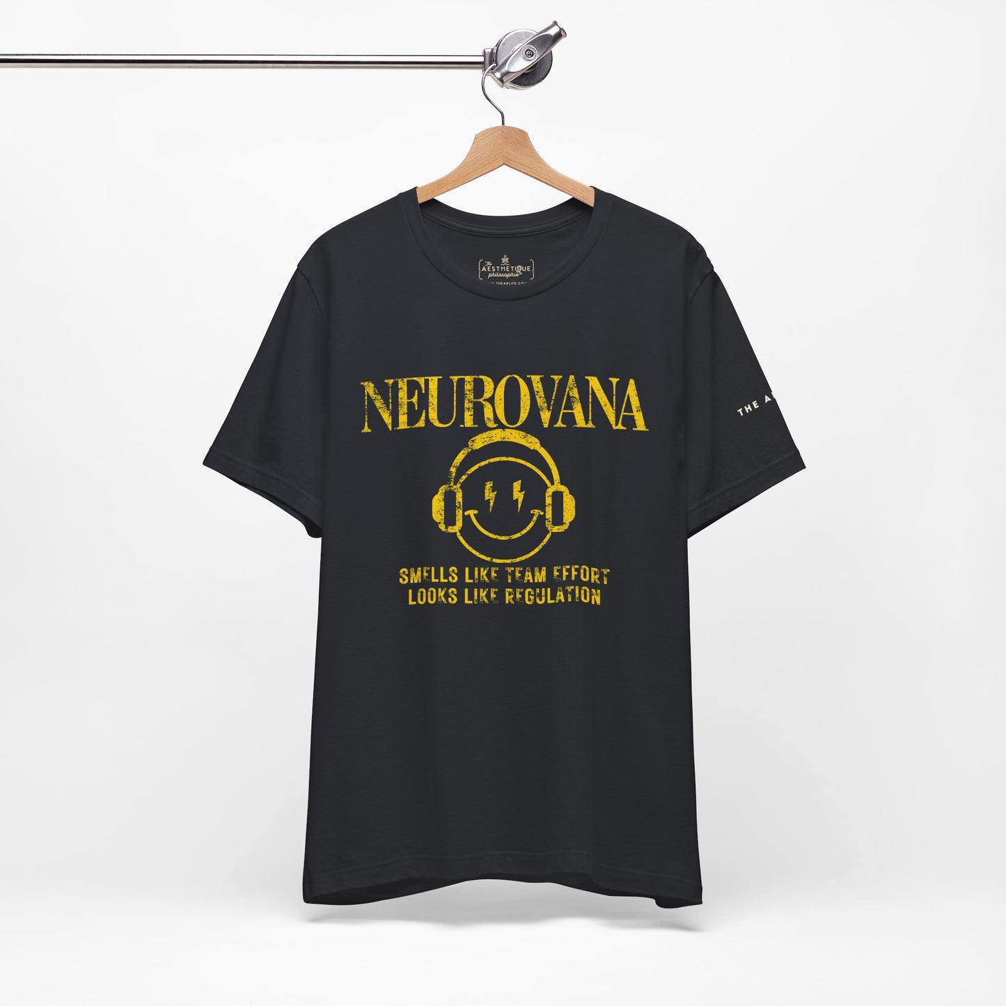 Neurovana - Adult Unisex Jersey Tee