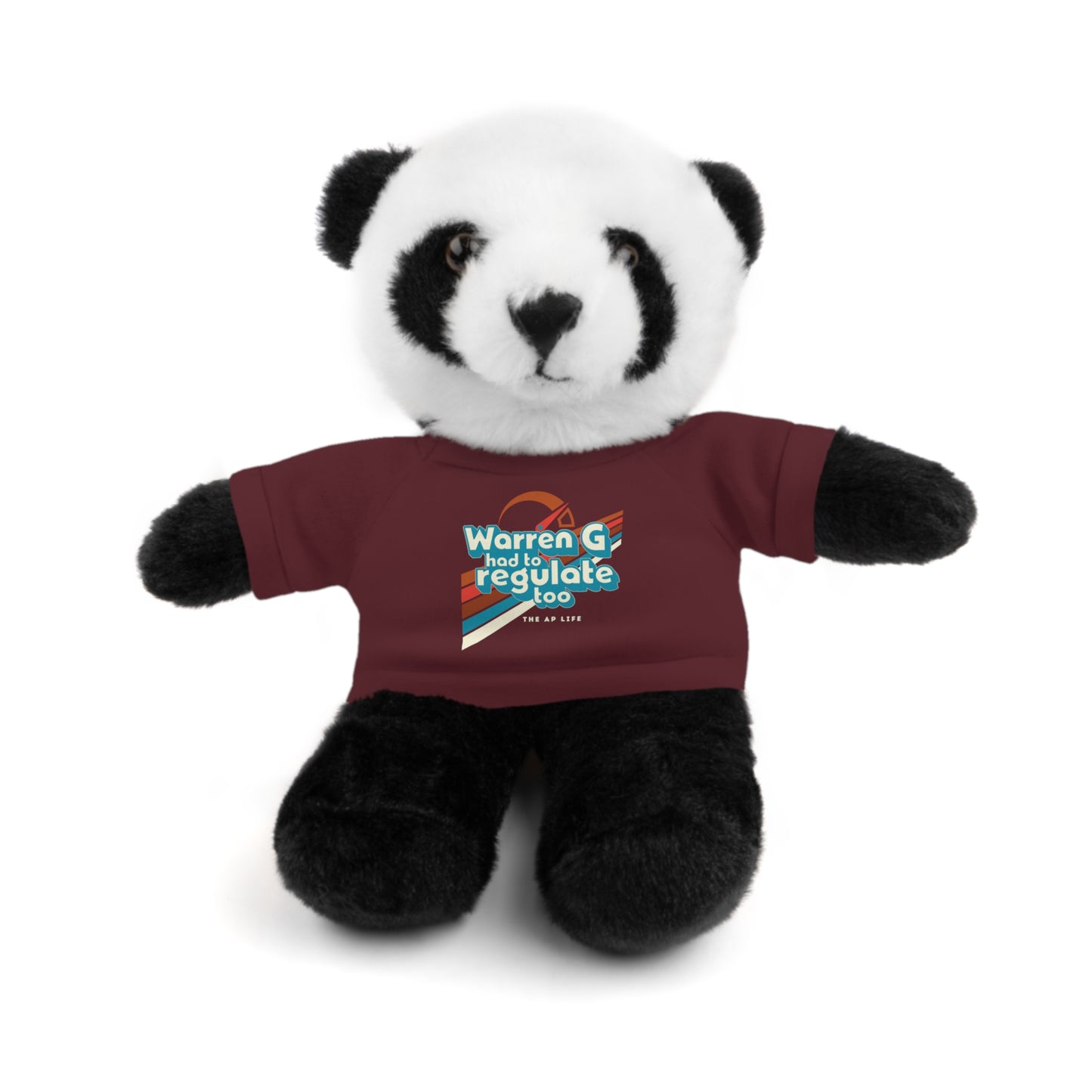Advocacy 8" Stuffie Pals