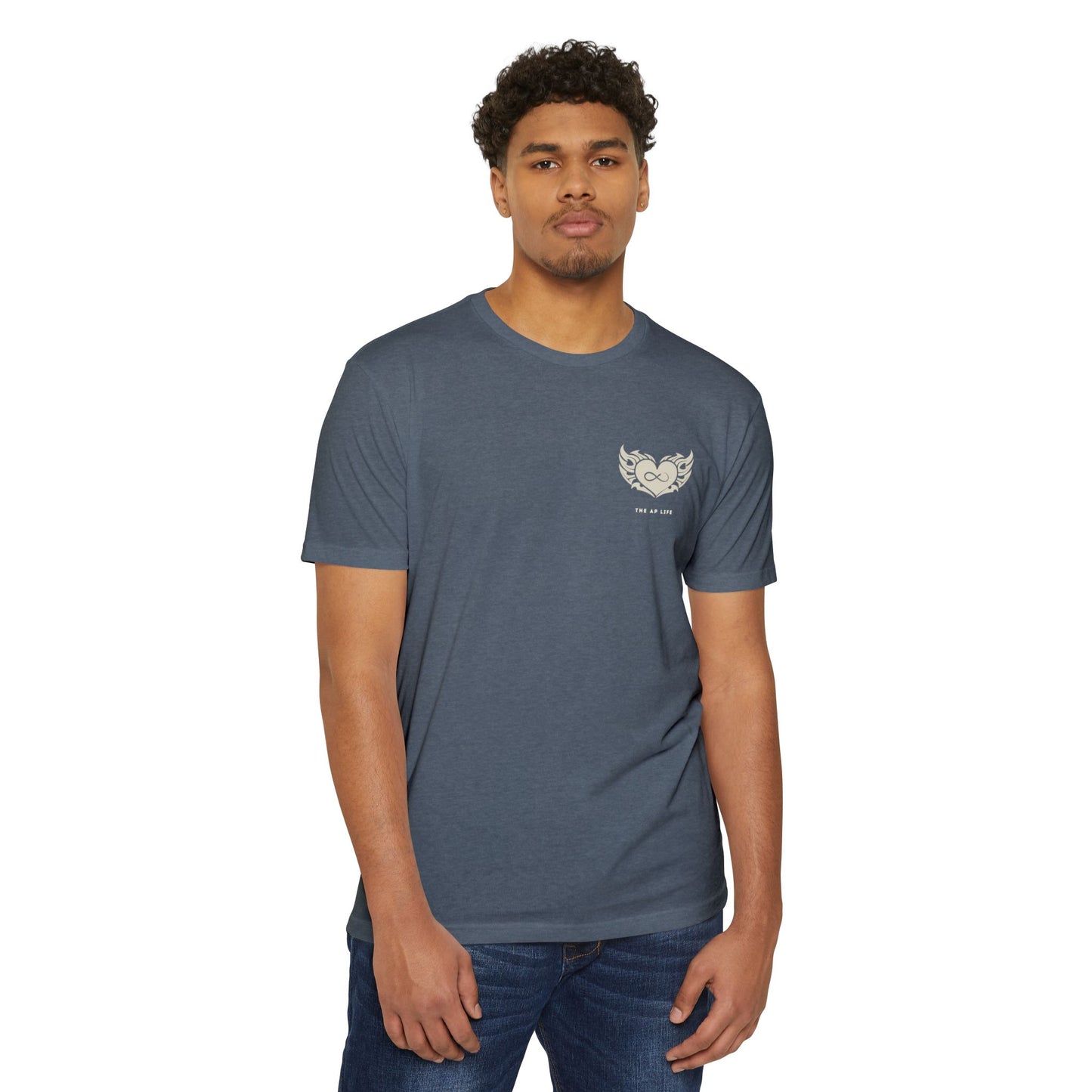 Word to your Neuro-Affirming Mother (front + back) - 90s Throwback - Adult Unisex Jersey Tee
