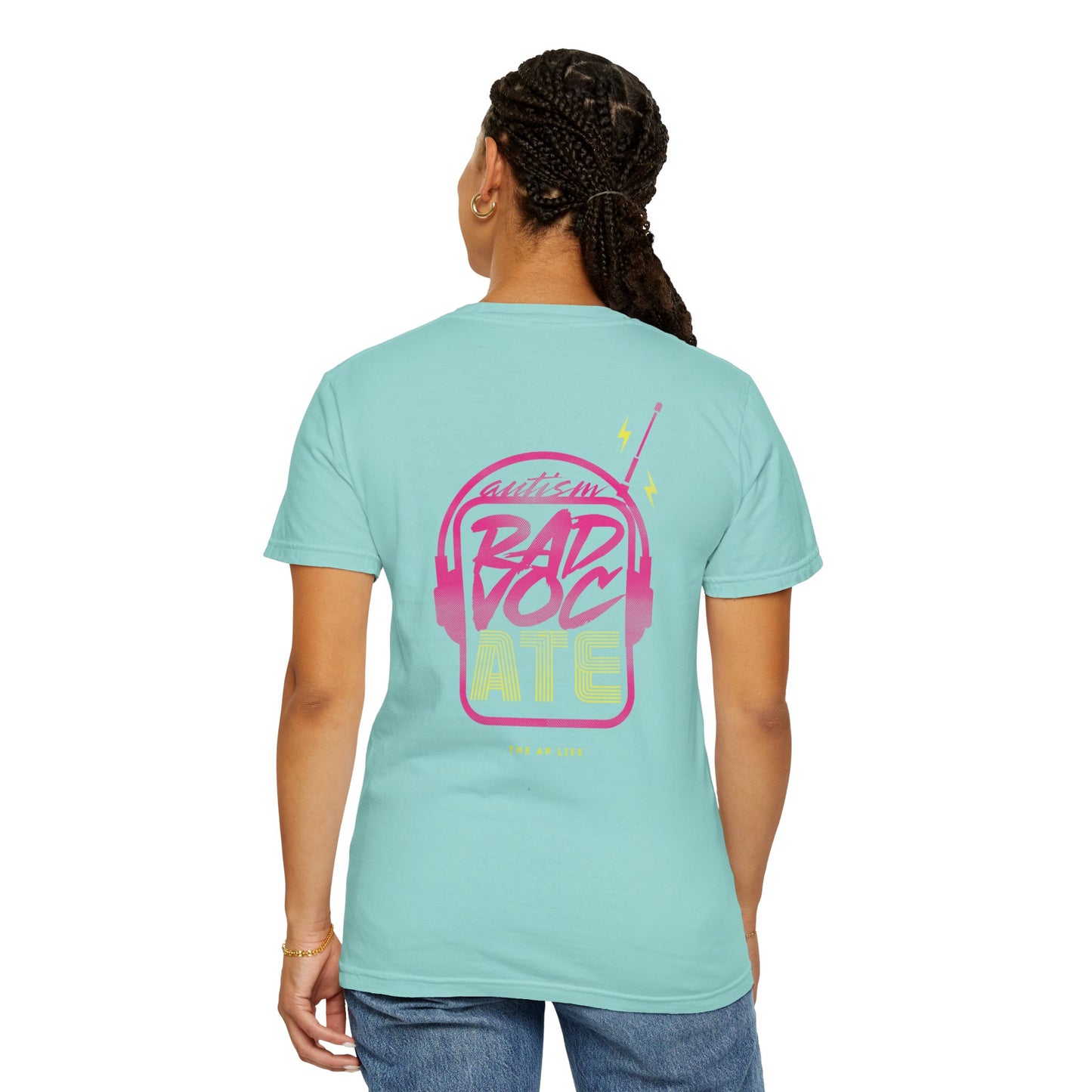 Autism RadvocATE - Adult Unisex Tee