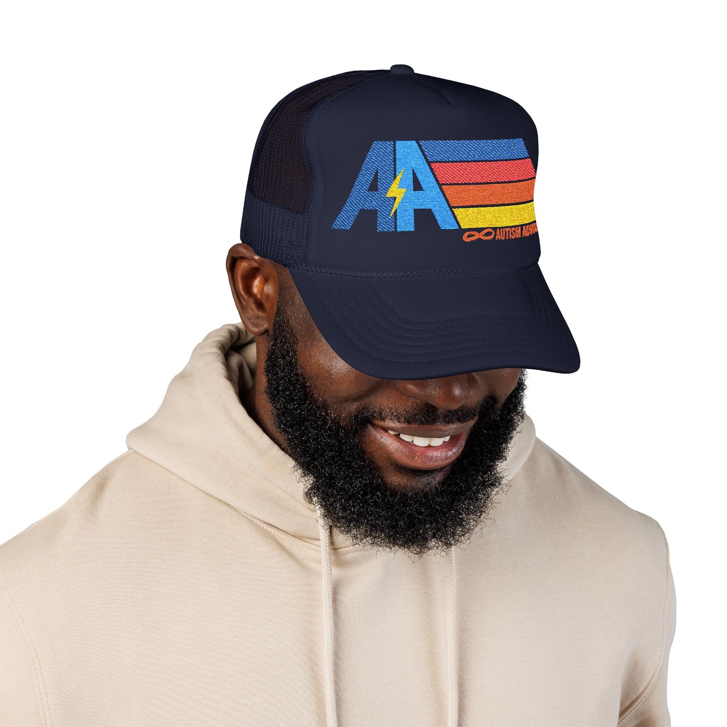Autism Advocate - Adult Unisex Trucker Hat
