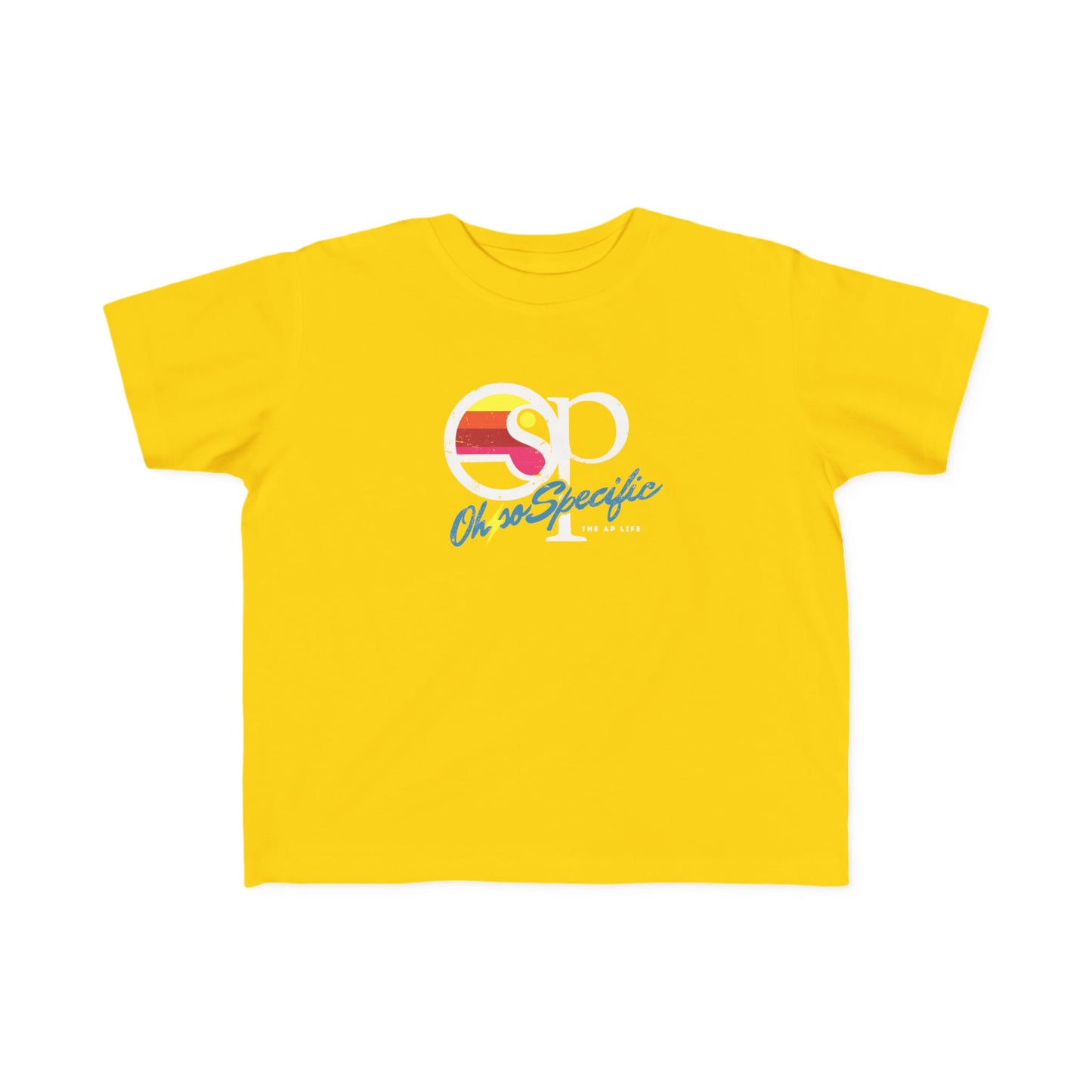 Oh-so Specific - Literal Thinking - Toddler Unisex Tee
