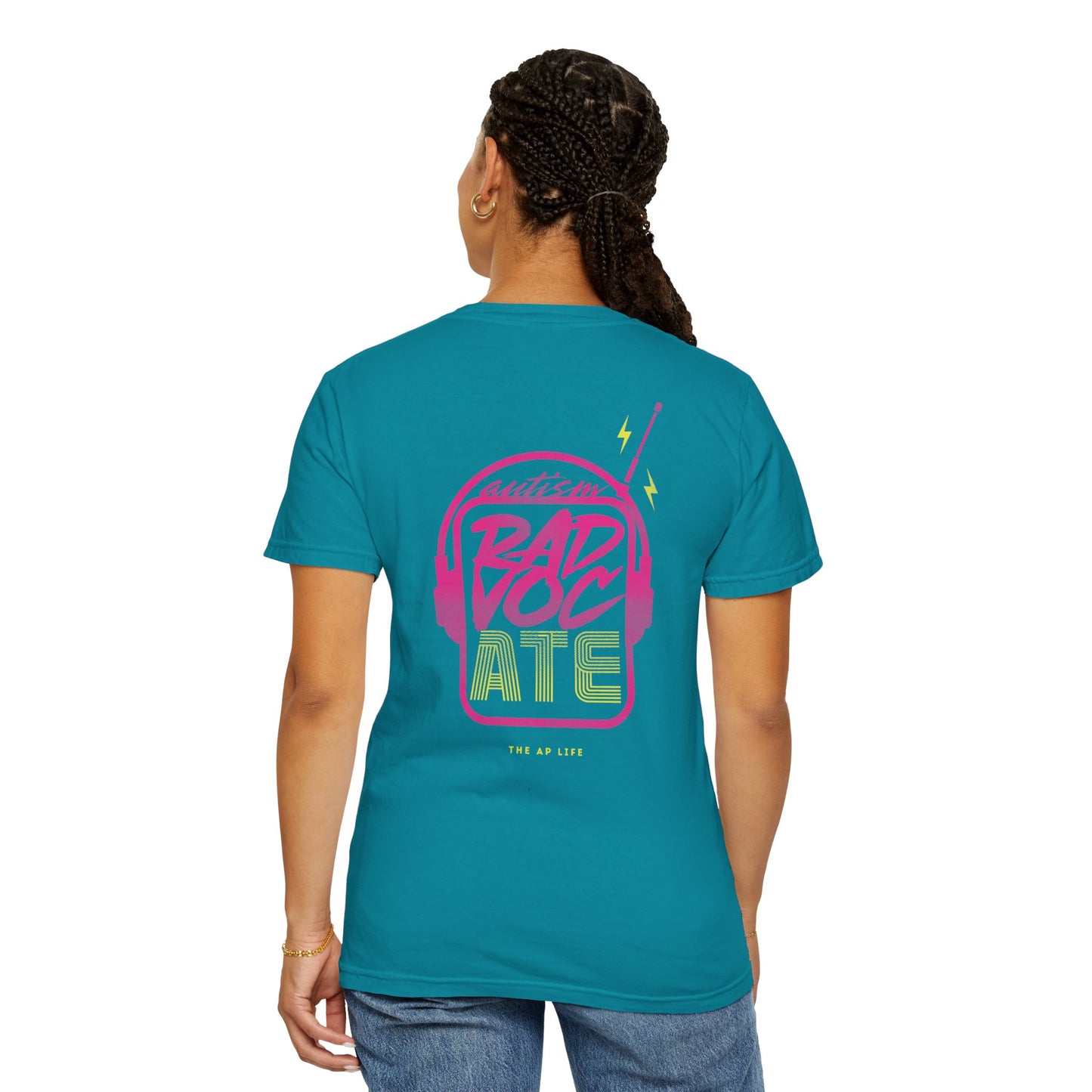 Autism RadvocATE - Adult Unisex Tee