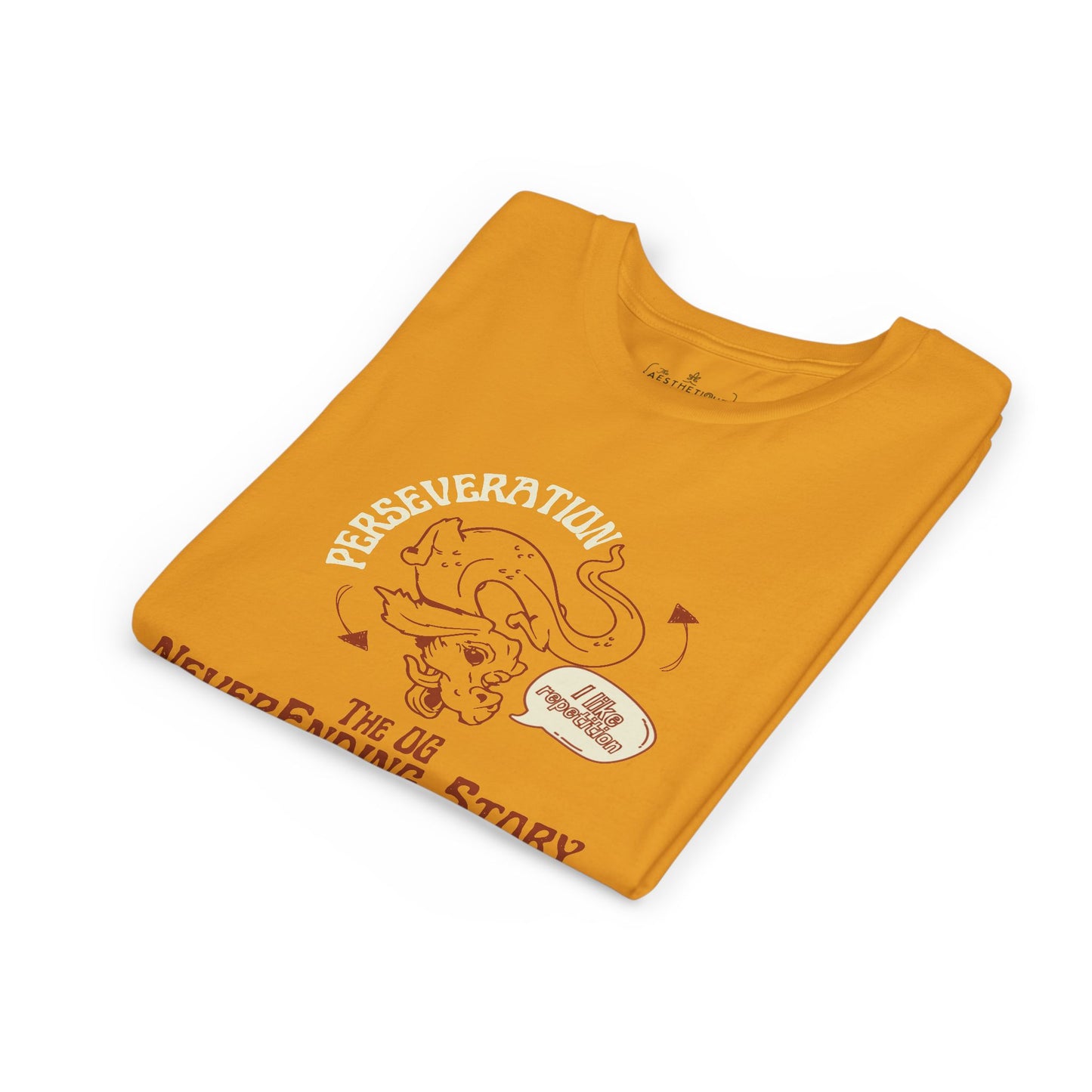 Perseveration The OG NeverEnding Story - Youth Short Sleeve Tee
