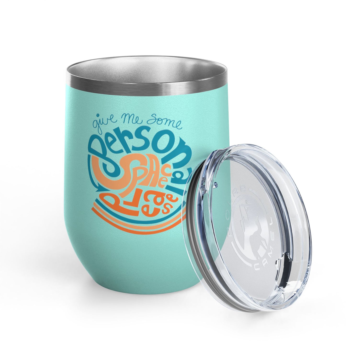 Give Me Some Personal Space Please - Sensory - 20oz Insulated Tumbler
