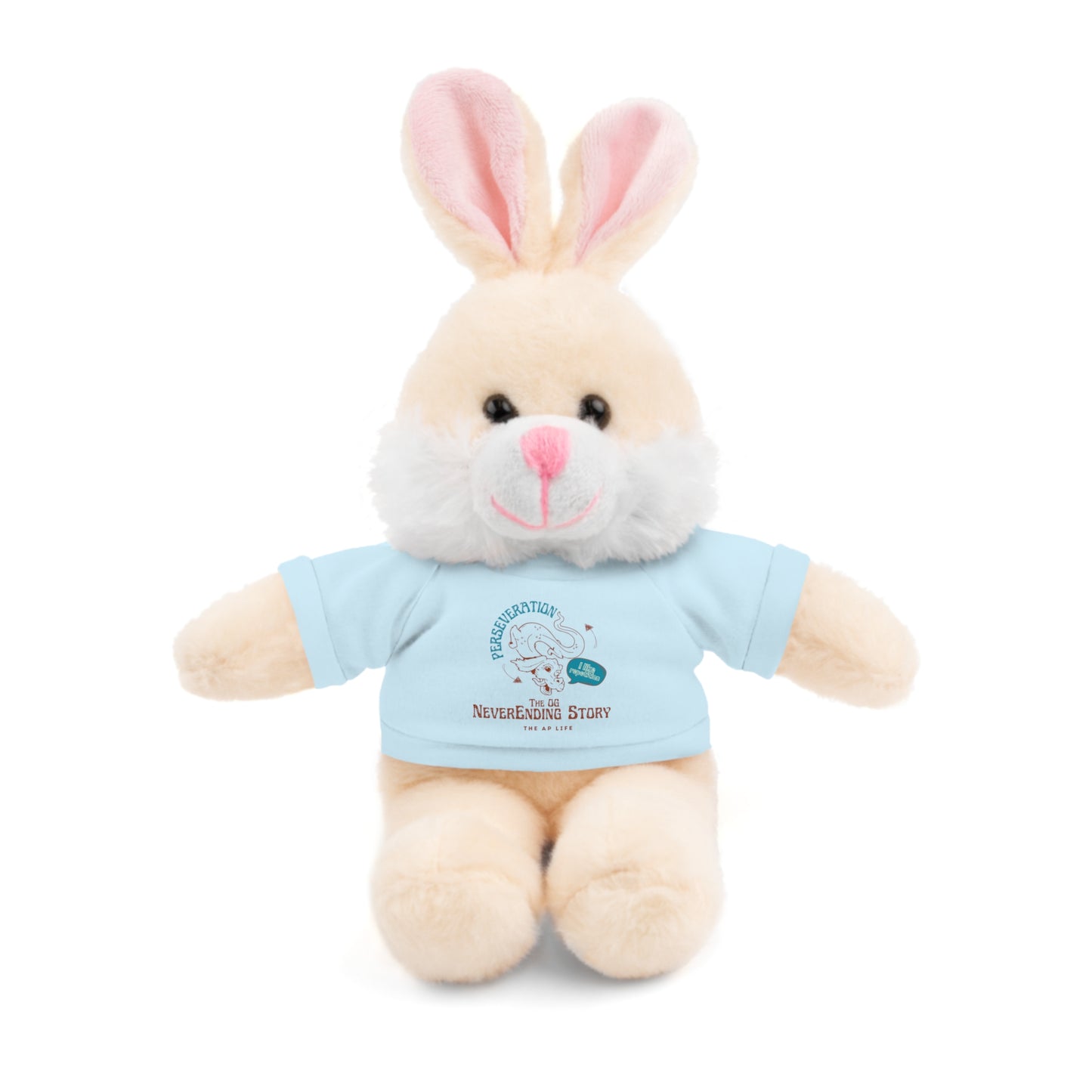 Advocacy 8" Stuffie Pals