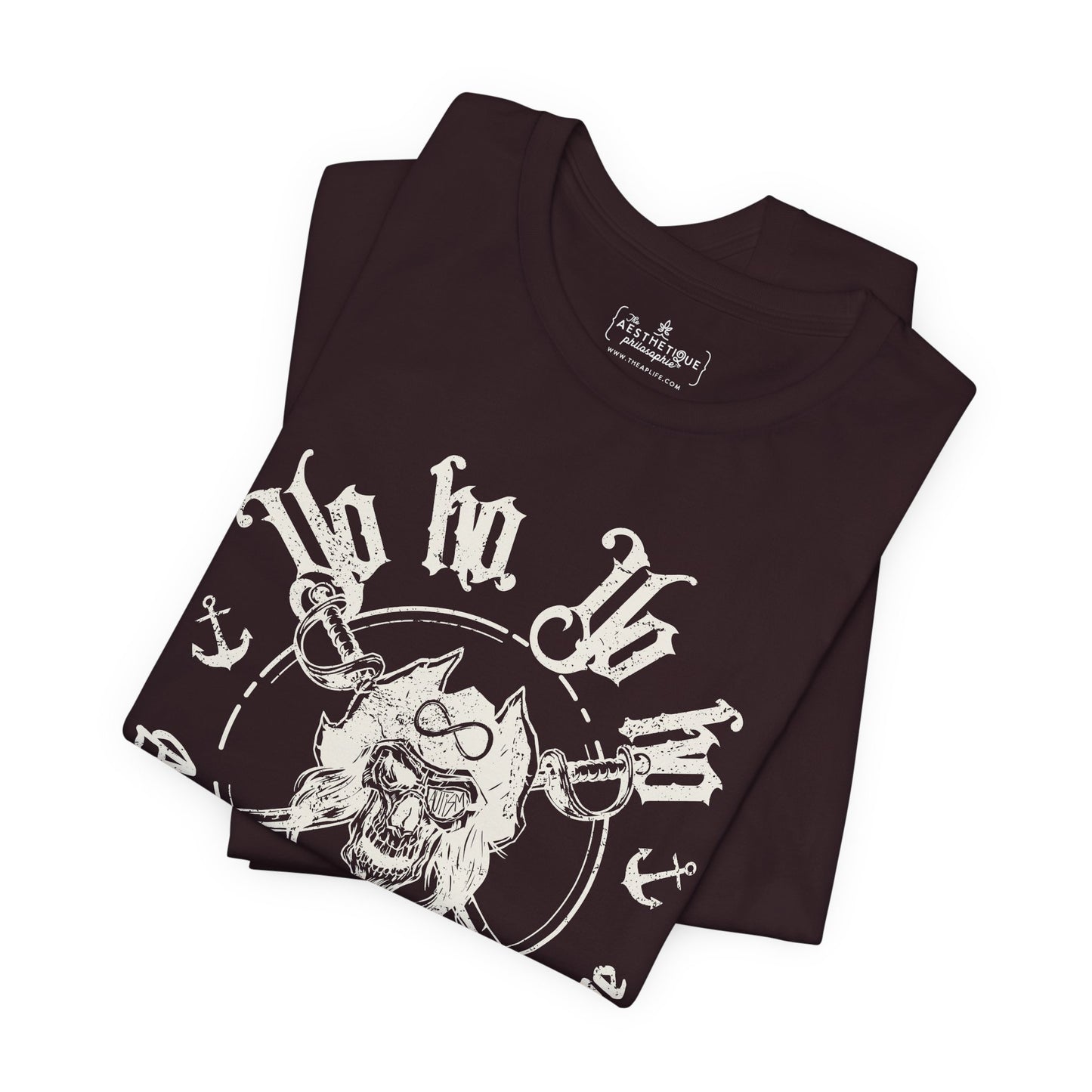 An Advocate's Life for Me - Pirates - Adult Unisex Tee