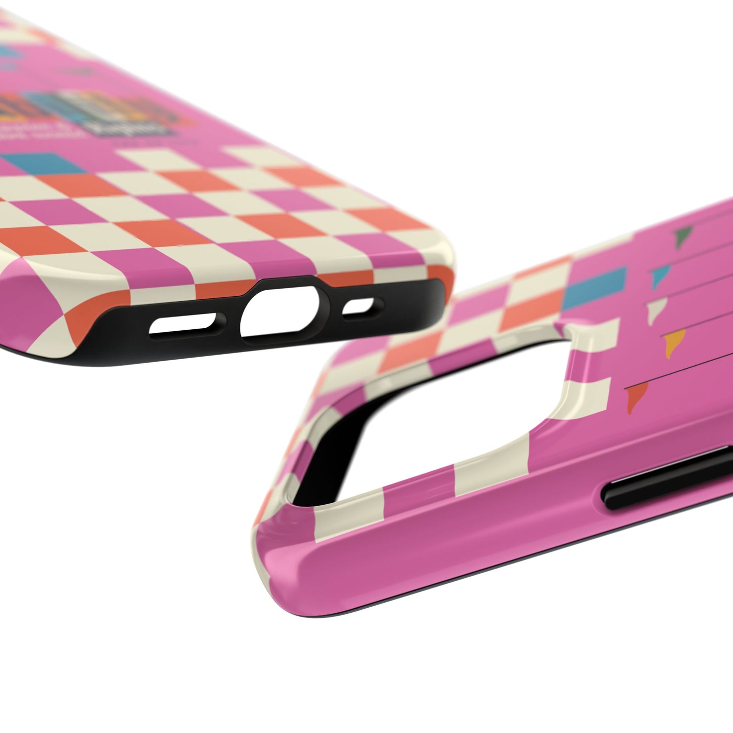 Disability Rights for A Happier & More Inclusive World - iPhone Case
