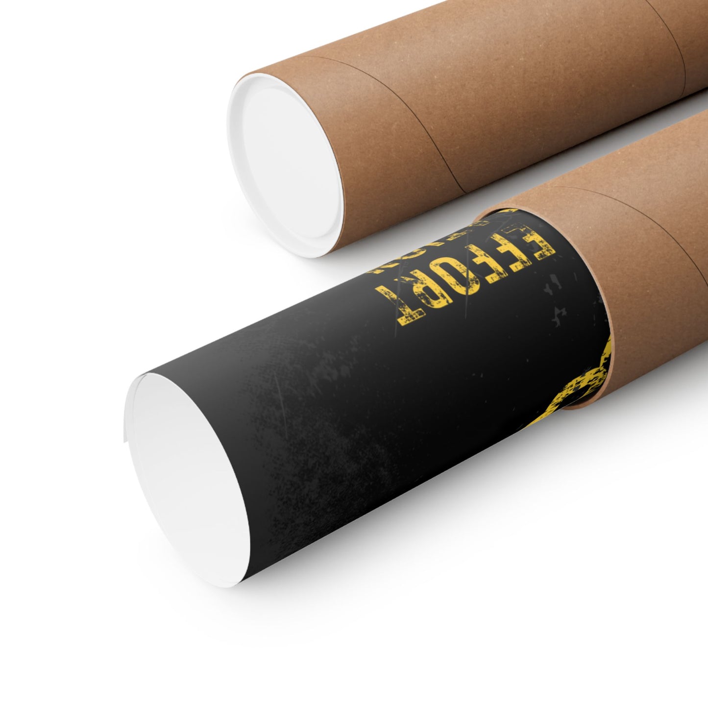 Neurovana - Smells Like Team Effort, Looks Like Regulation - Matte Poster
