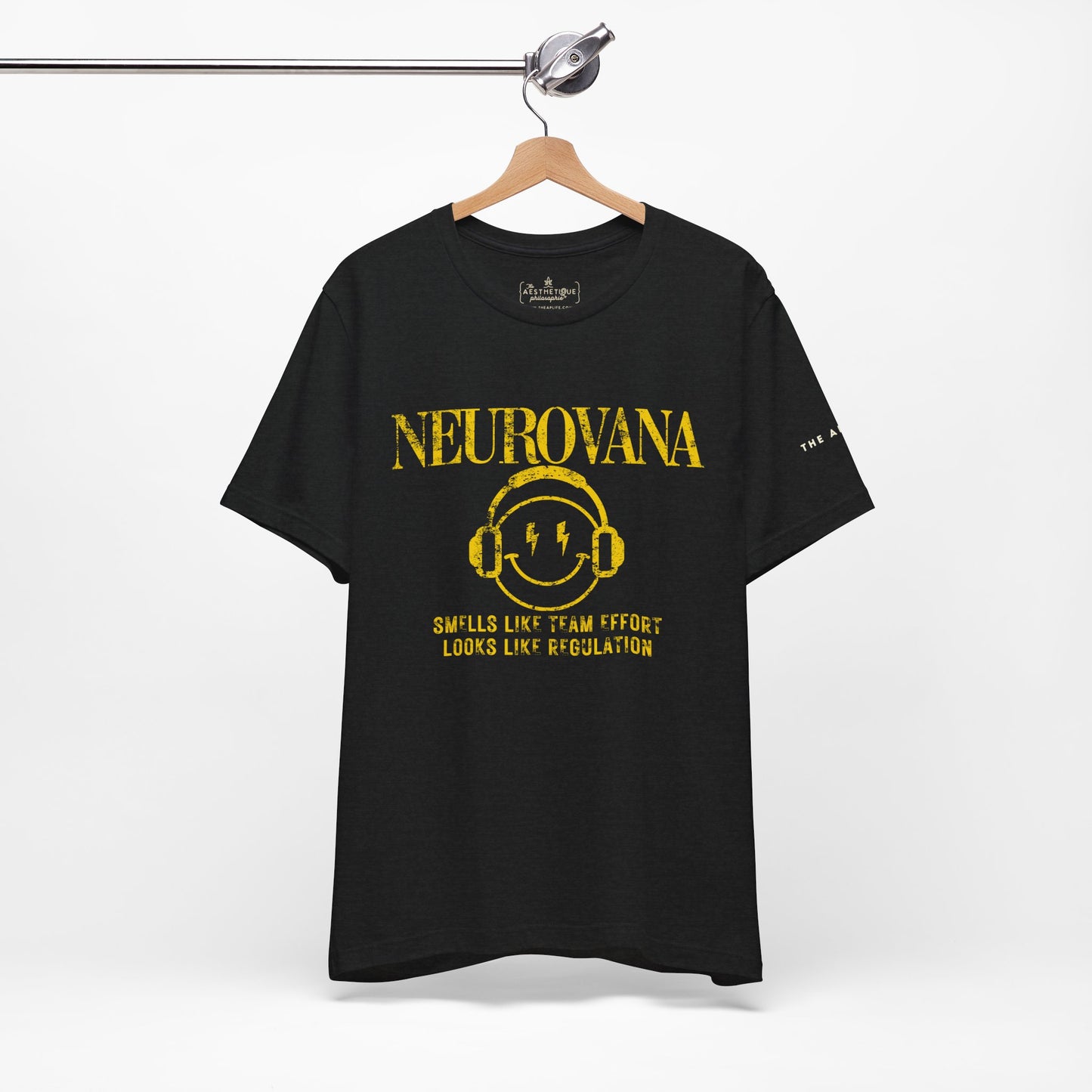 Neurovana - Adult Unisex Jersey Tee