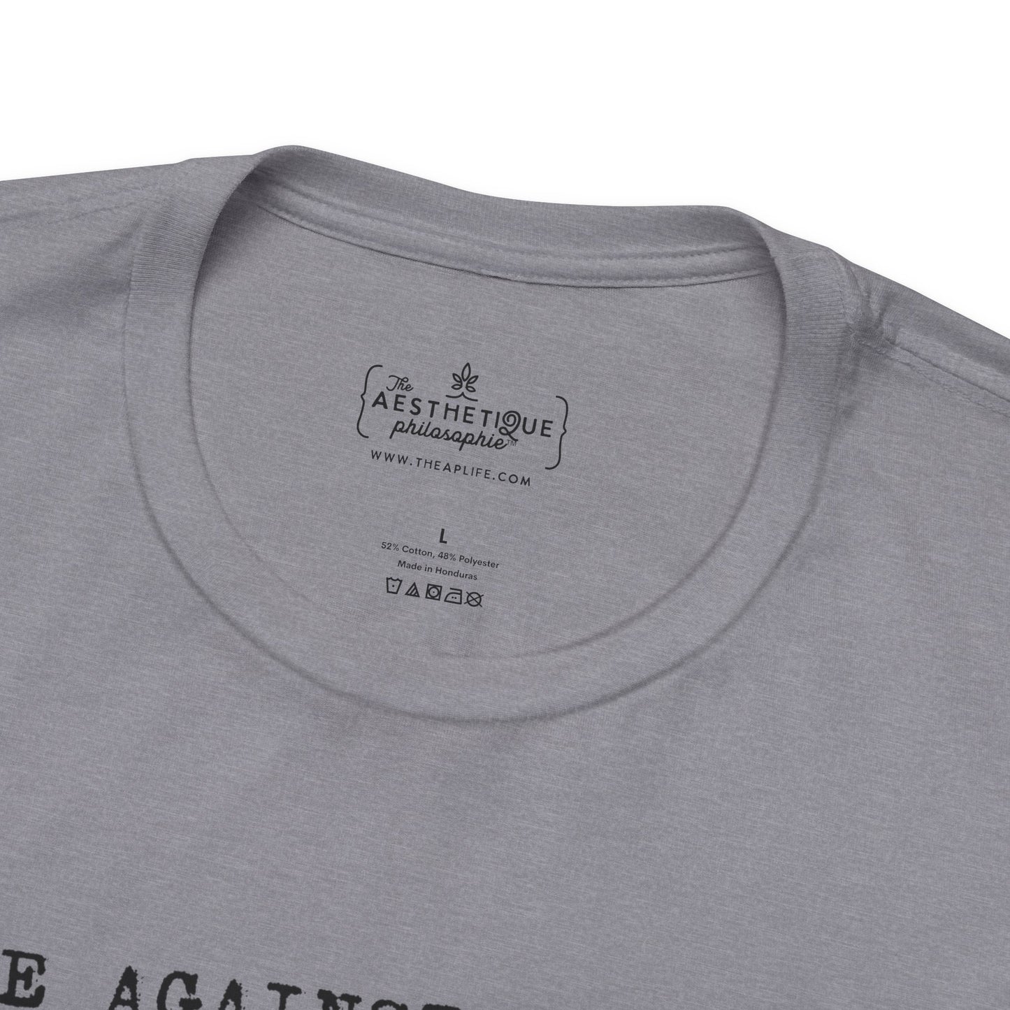 Rage Against the Rumor - The Battle for Autism Acceptance - Adult Unisex Tee