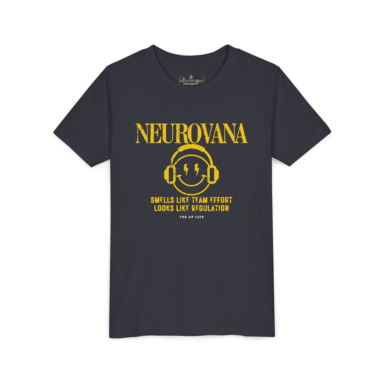 Neurovana - Youth Unisex Jersey Tee