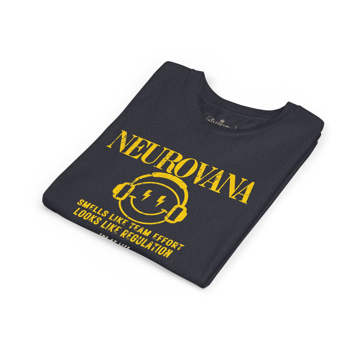 Neurovana - Youth Unisex Jersey Tee