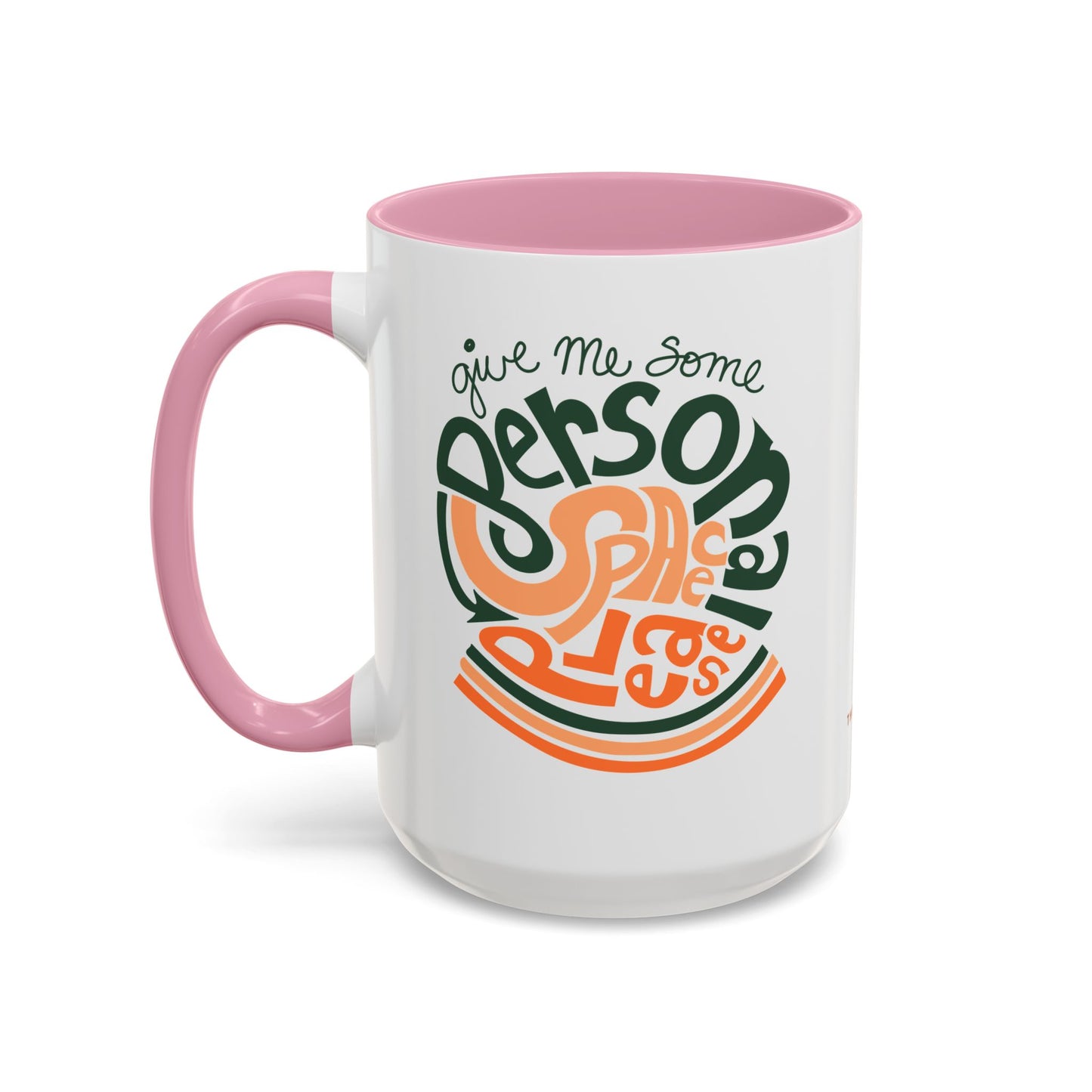 Give Me Some Personal Space Please - Sensory - Coffee Mug