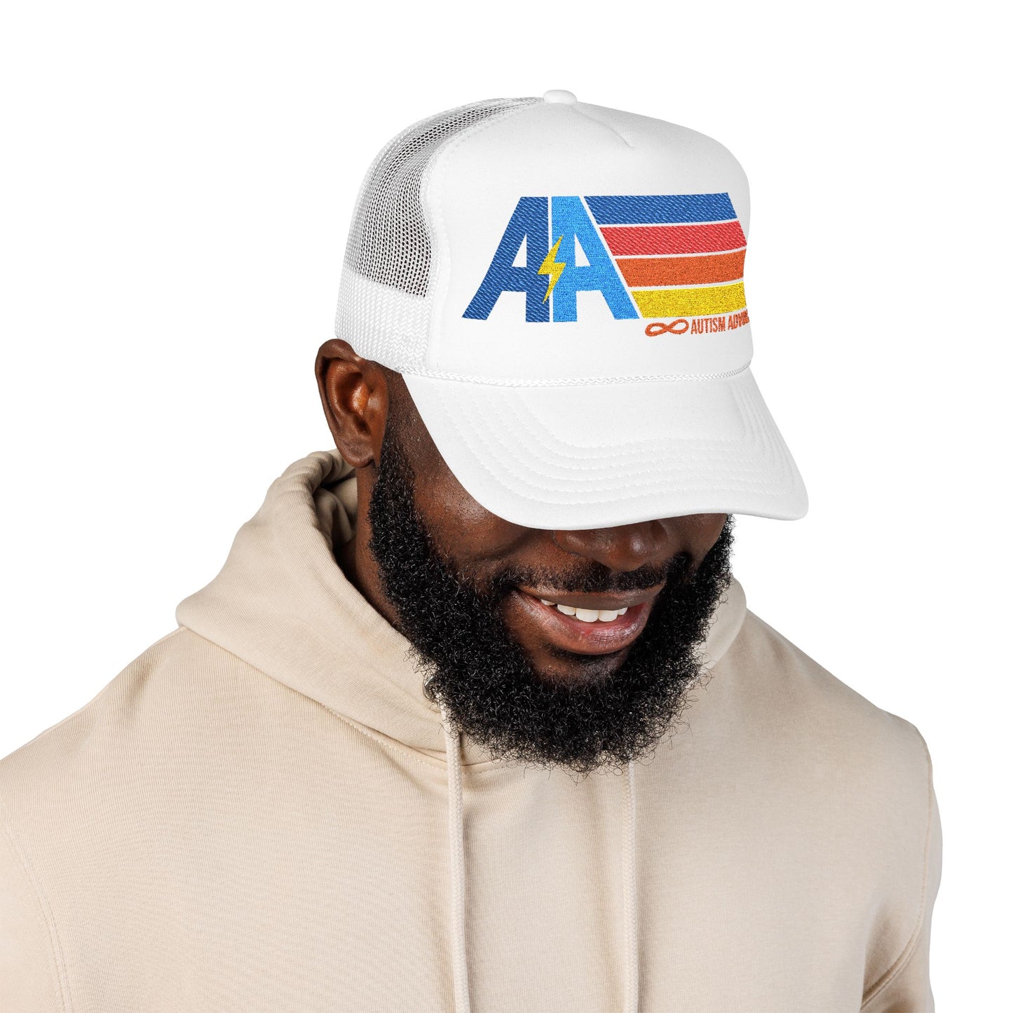Autism Advocate - Adult Unisex Trucker Hat