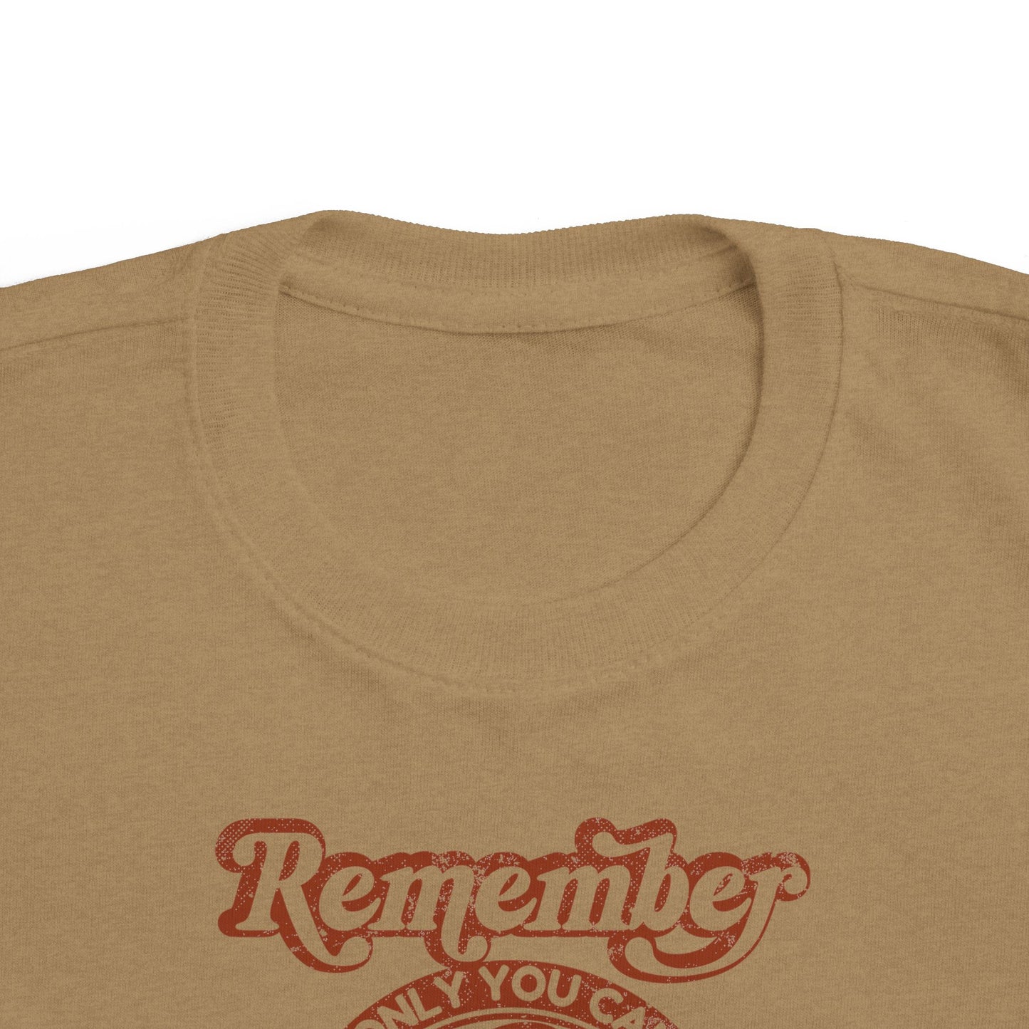 Remember, Only YOU Can Prevent Exclusion - Rizzly Bear Advocate - Toddler Unisex Tee