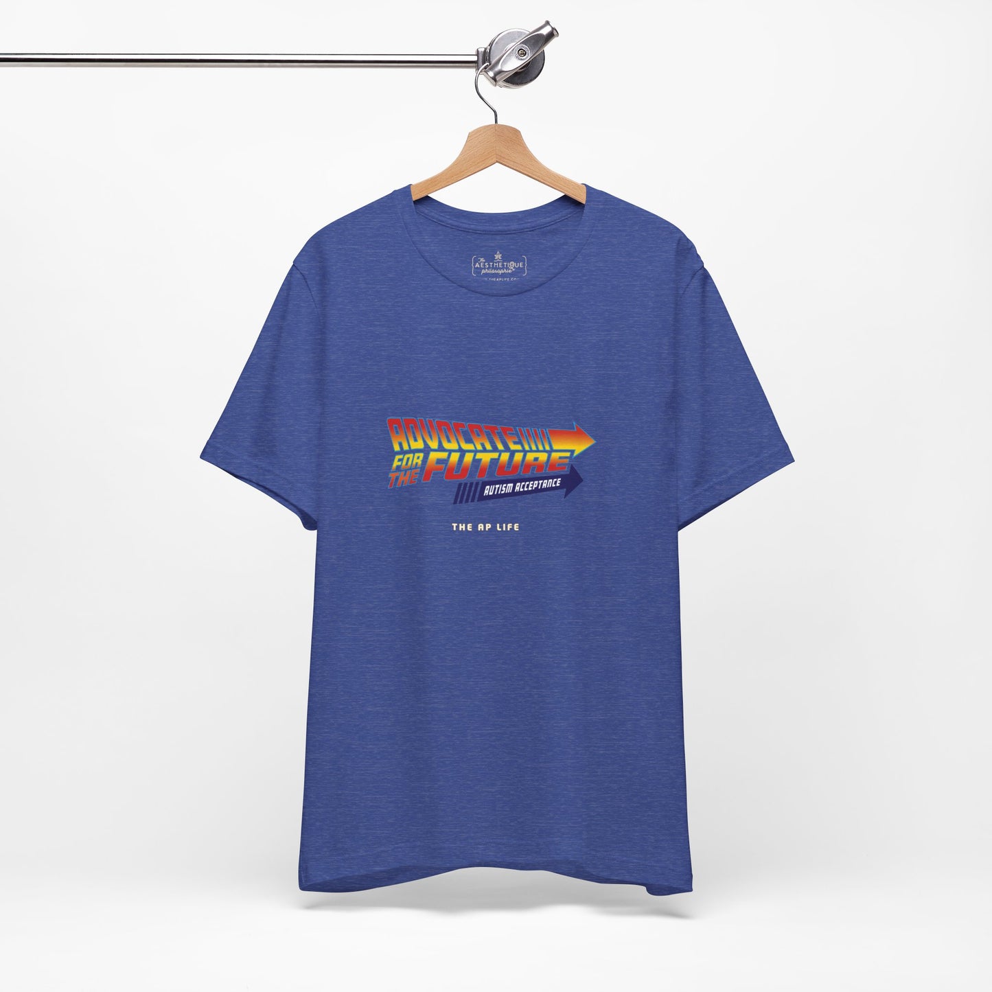 Advocate For The Future - Adult Unisex Tee