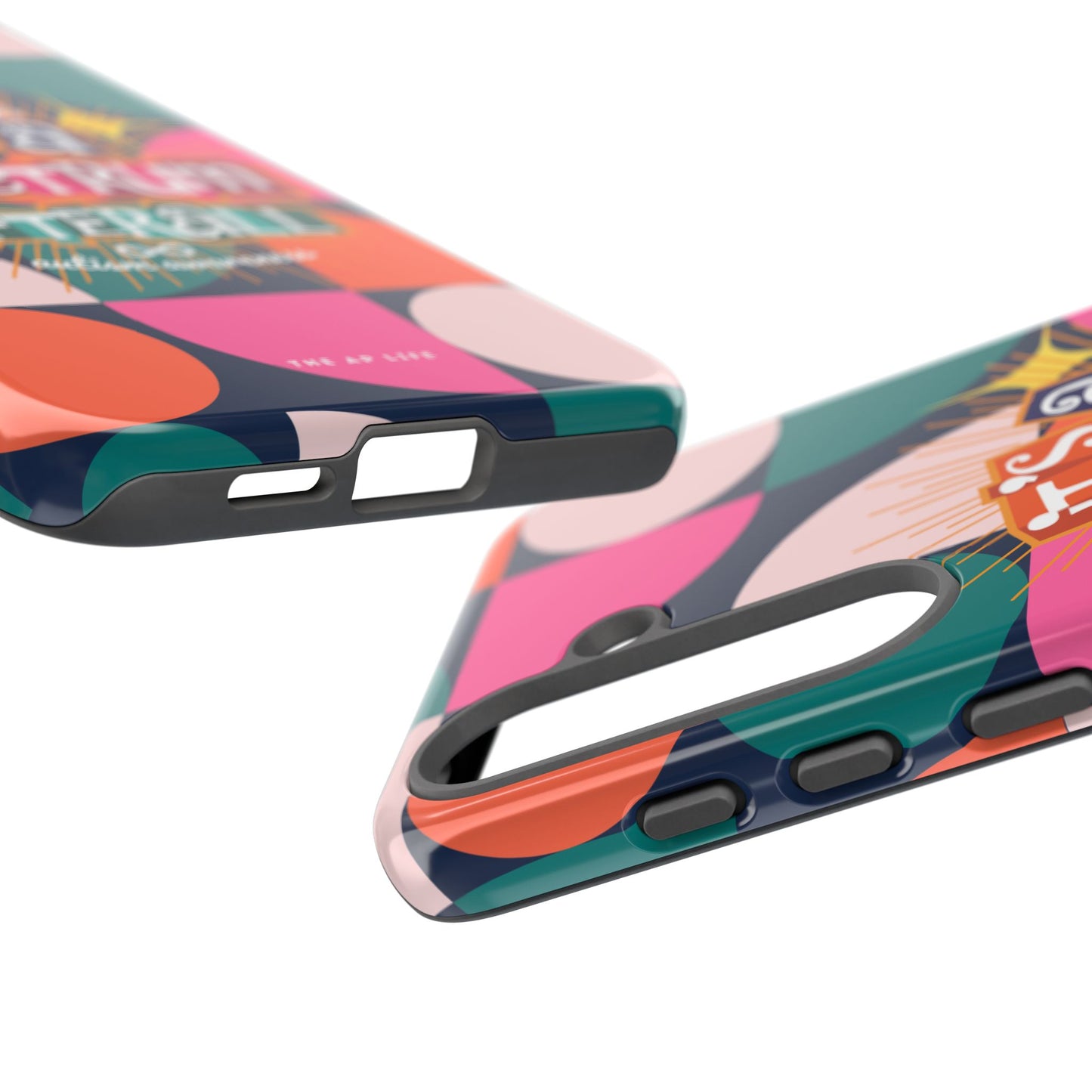 It's A Spectrum Afterall - Autism Awareness - Android Phone Case for Google Pixel & Samsung