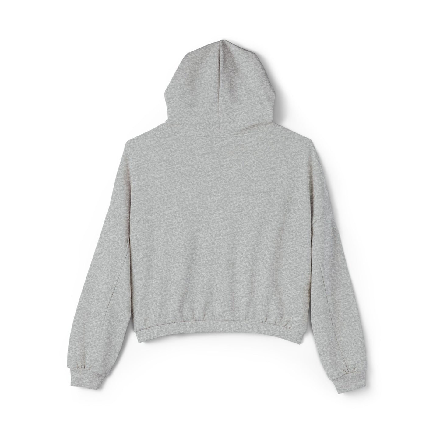 Neurovision - Match my Freq - Epilepsy Awareness - Women's Cinched/Cropped Hoodie