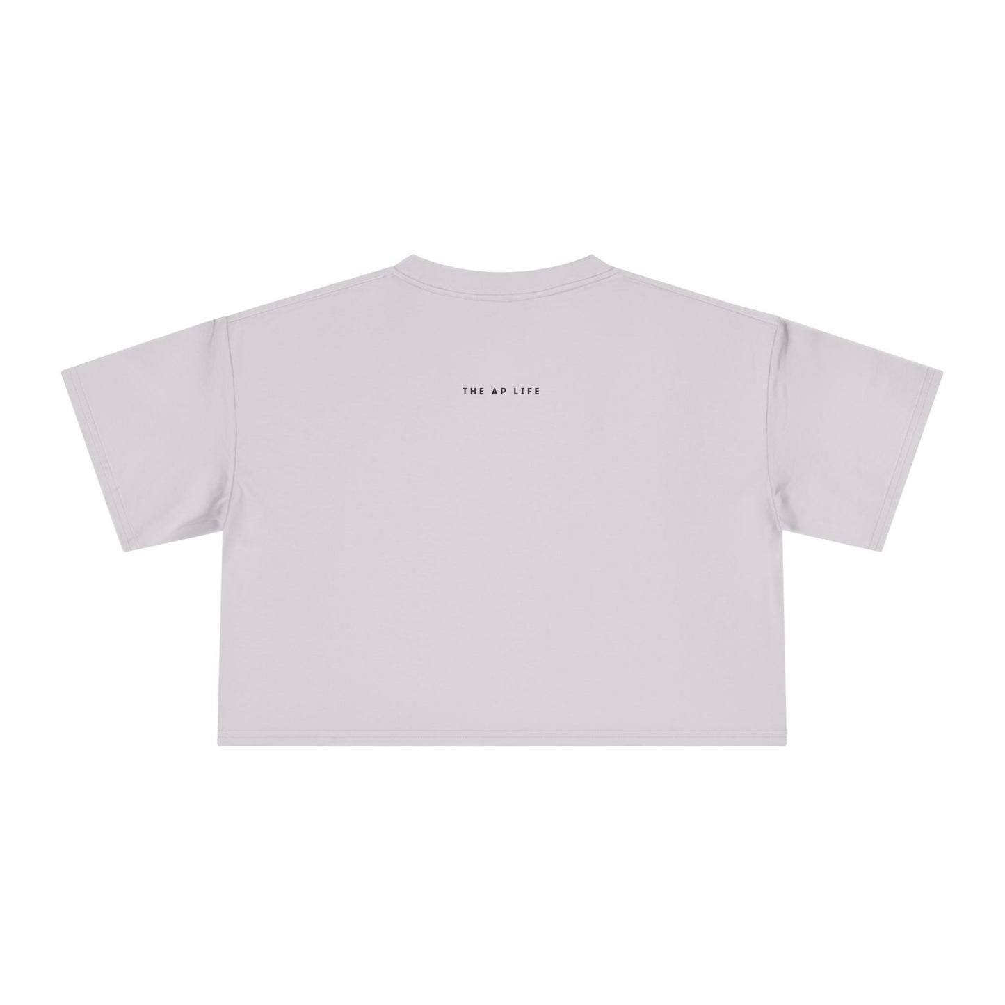 Word to your Neuro-Affirming Mother - 90s Throwback - Women's Cropped Tee