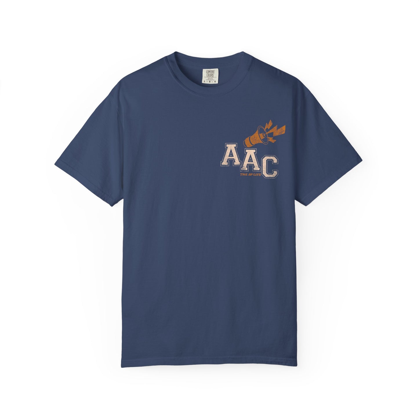 AAC Supports Team Enthusiast - Communication for the Win - Adult Unisex Tee
