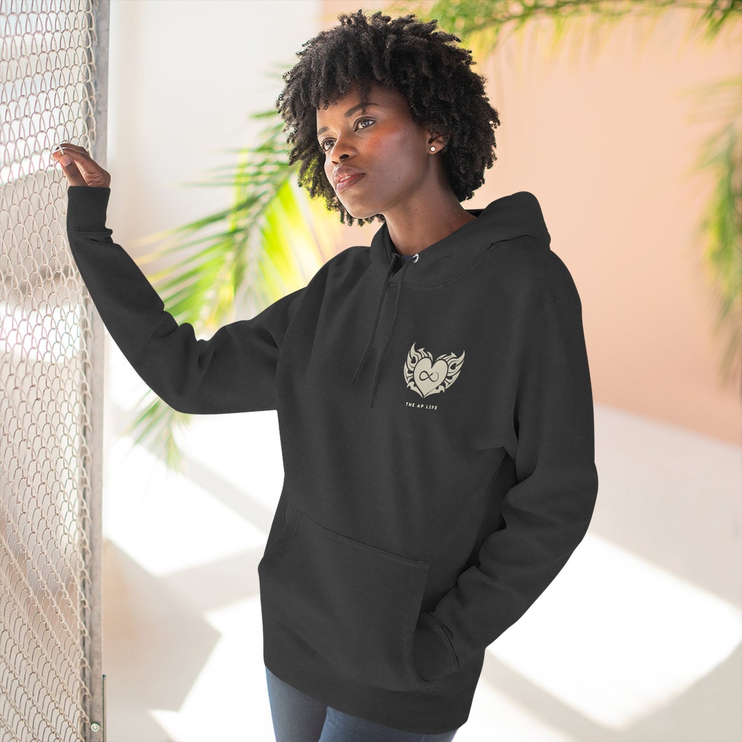 Word to your Neuro-Affirming Mother - 90s Throwback - Adult Unisex Hoodie
