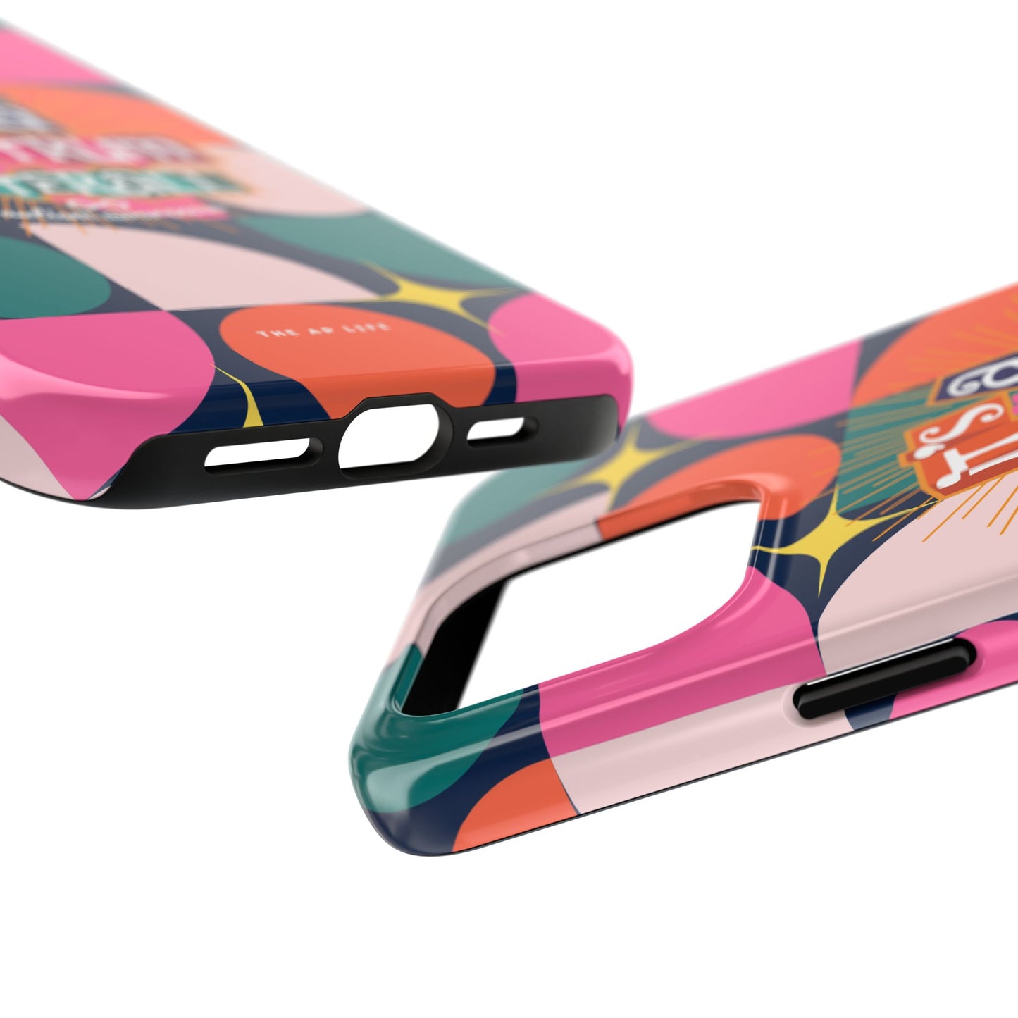 It's A Spectrum Afterall Autism Awareness iPhone Case